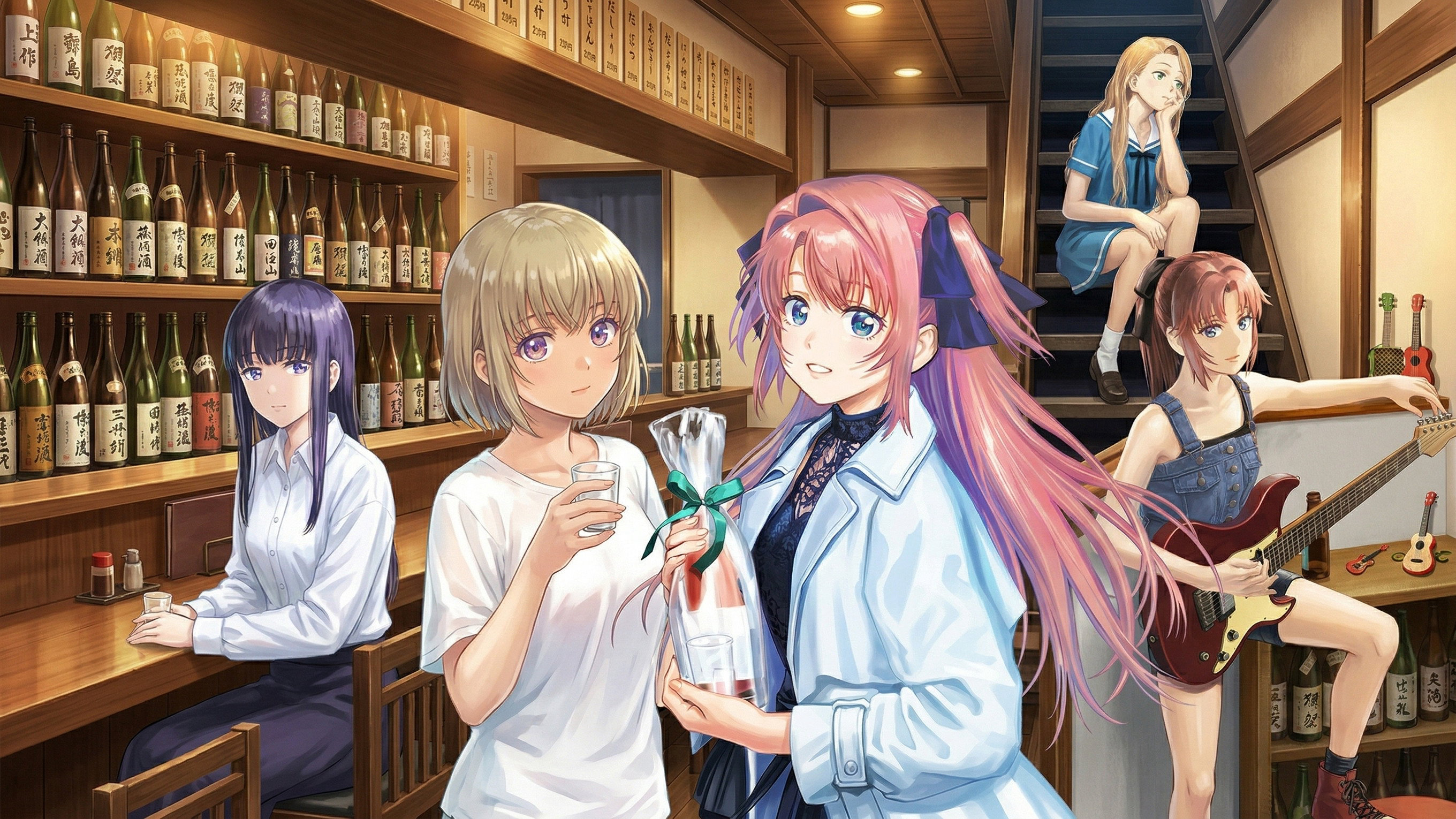 Botan Kamiina Fully Blossoms When Drunk / Botan Kamiina Fully Blossoms When Drunk (2026)