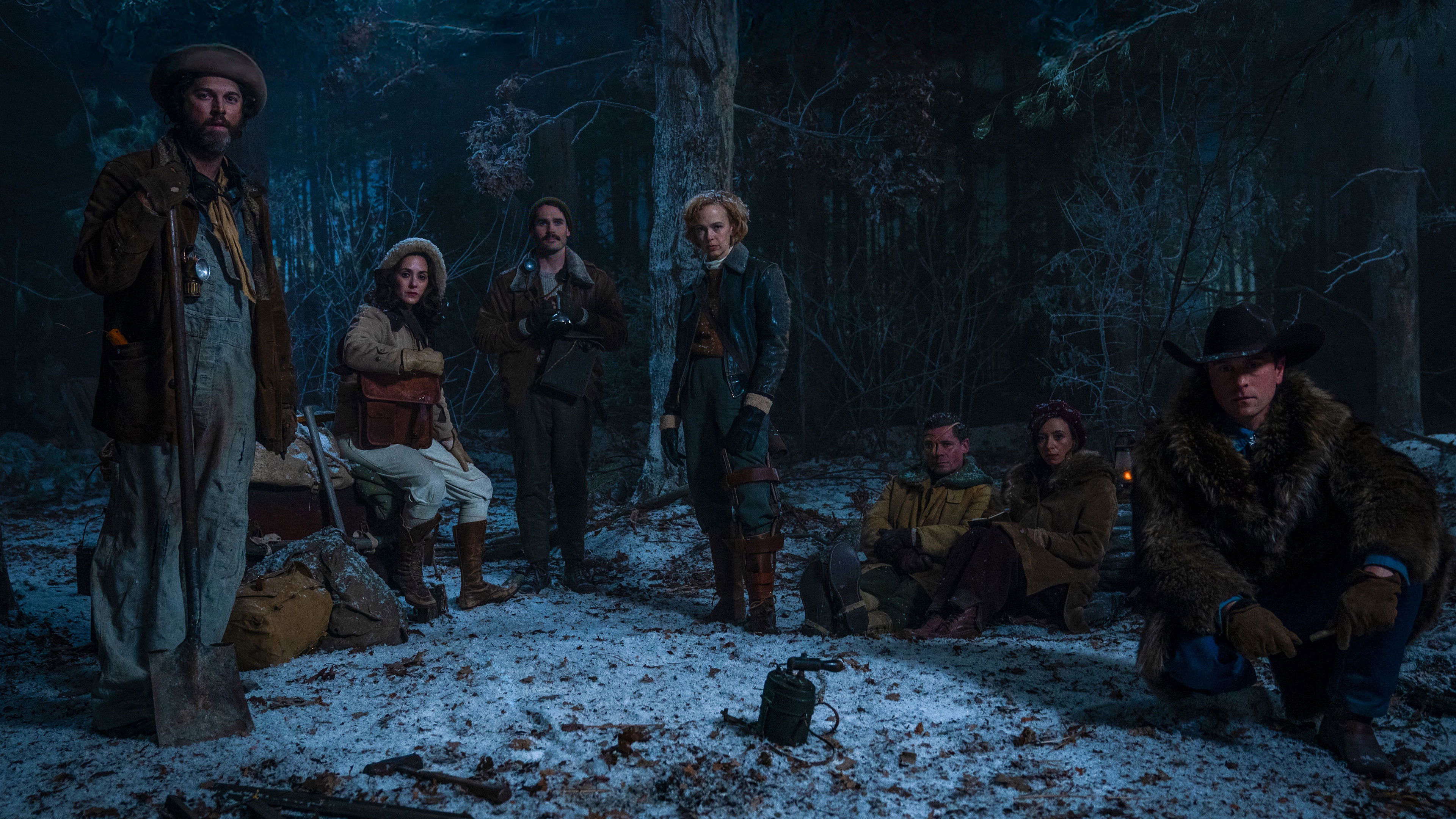 The Yeti / The Yeti (2026)