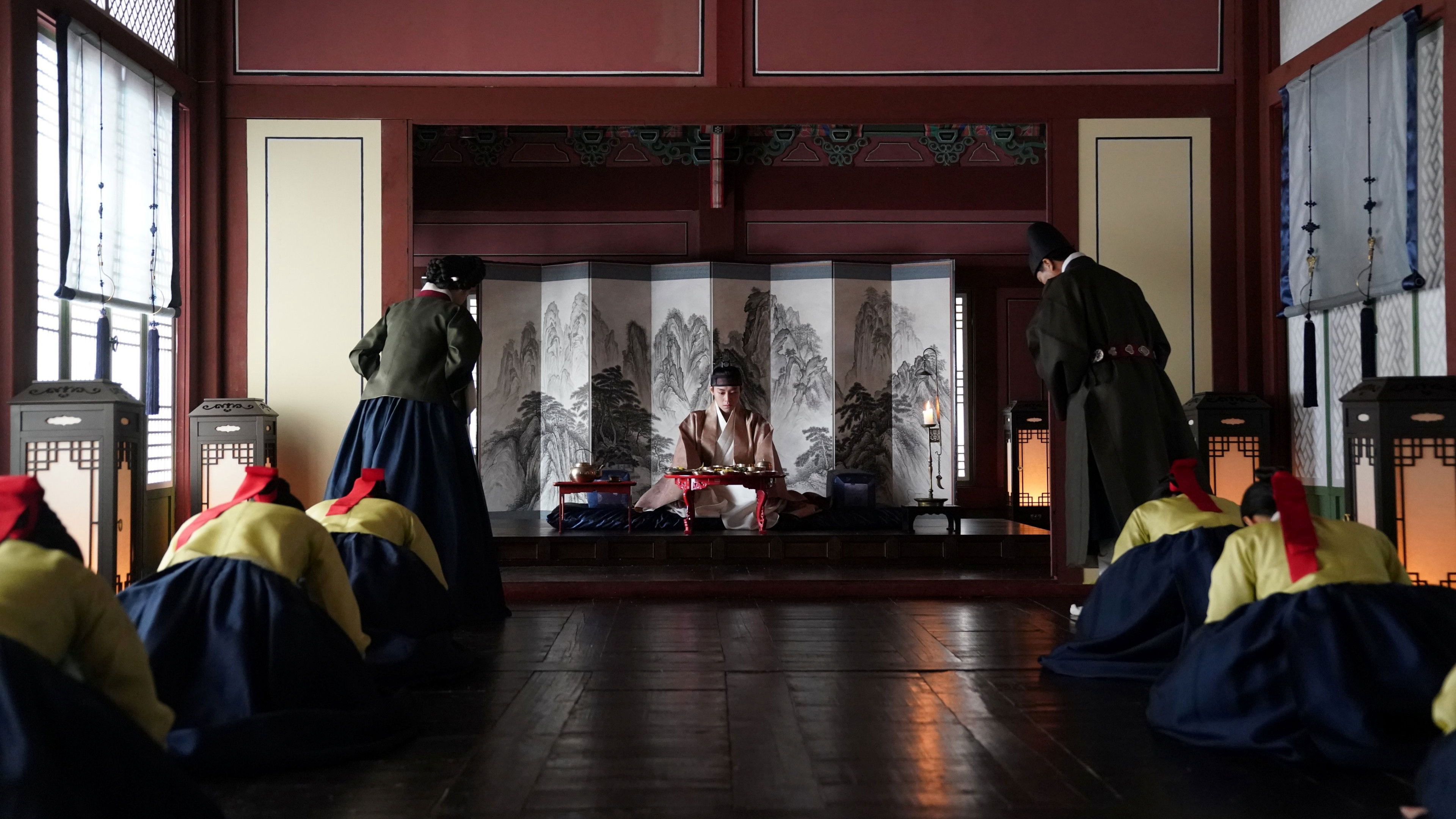 The King's Warden / The King's Warden (2026)