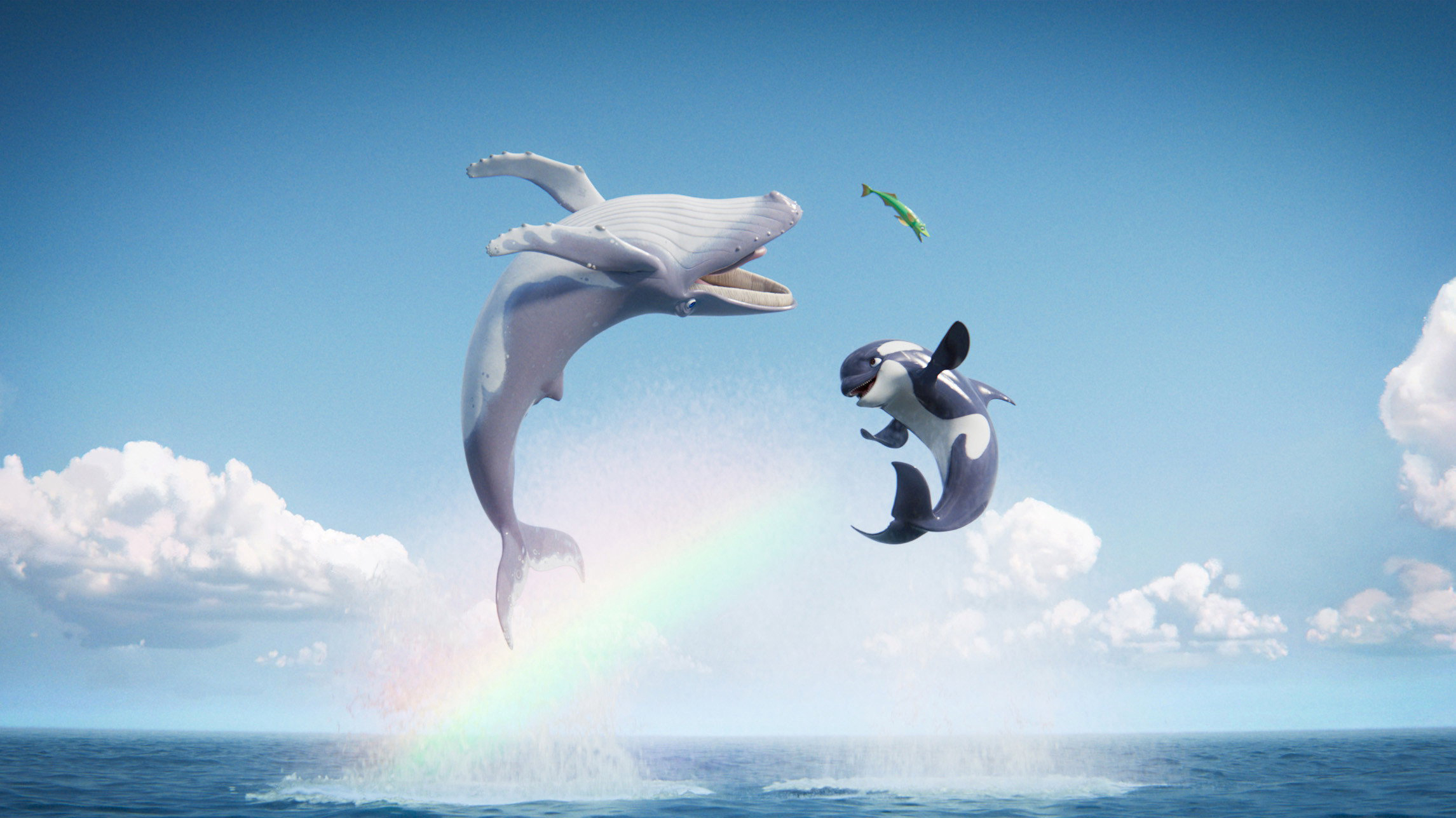 The Last Whale Singer / The Last Whale Singer (2026)