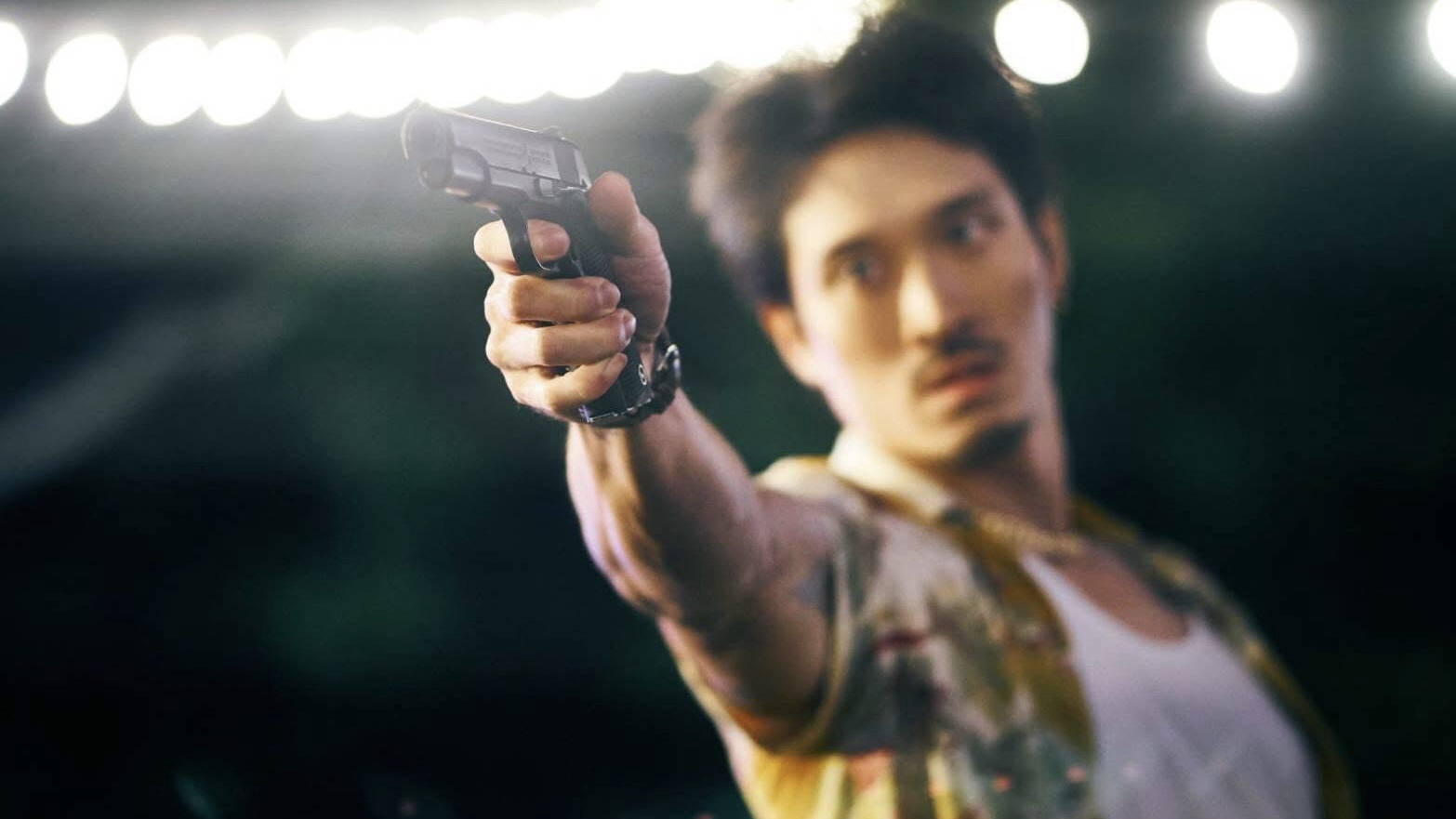 The Last Shot / The Last Shot (2025)