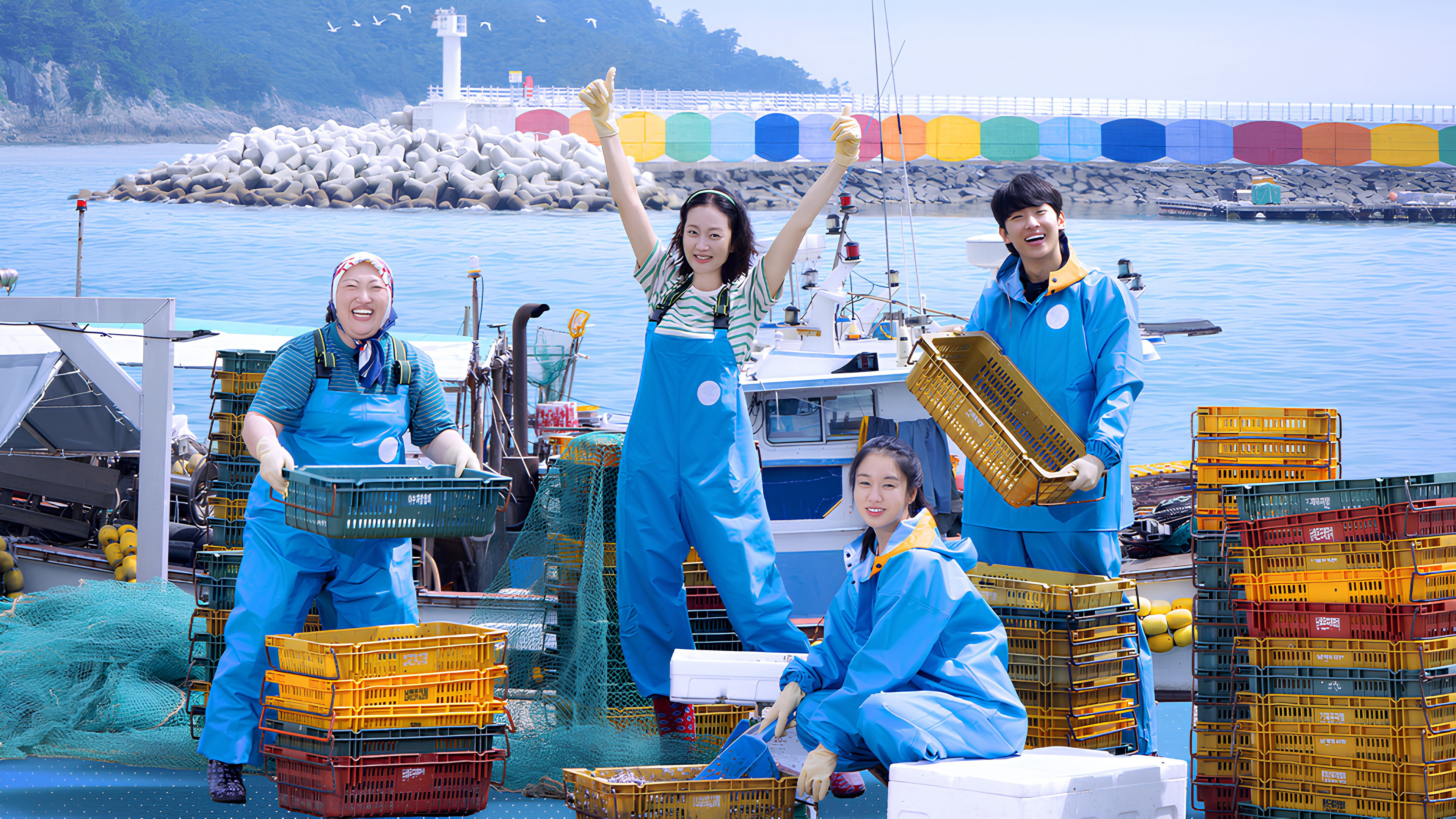 Fresh off the Sea (Season 3) / Fresh off the Sea (Season 3) (2026)