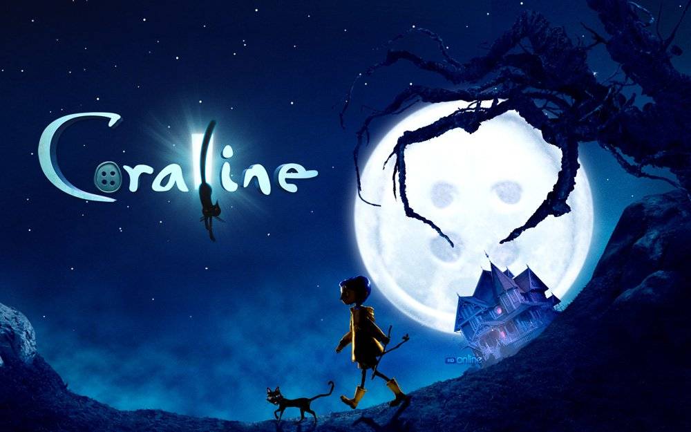 Coraline / Coraline (2009)