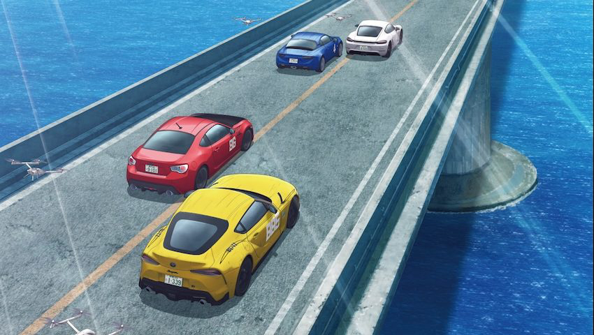 MF GHOST (Season 3) / MF GHOST (Season 3) (2023)