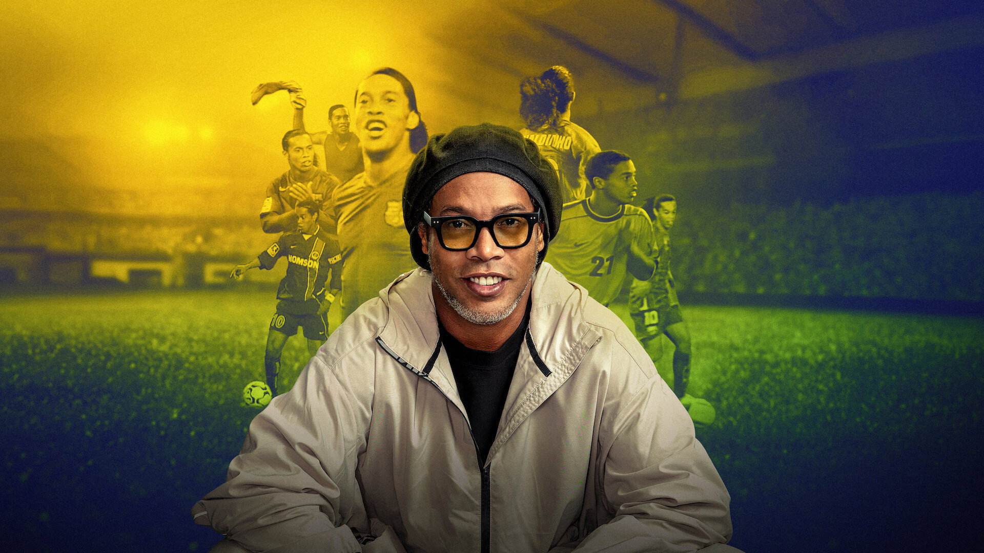 Ronaldinho: The One and Only / Ronaldinho: The One and Only (2026)