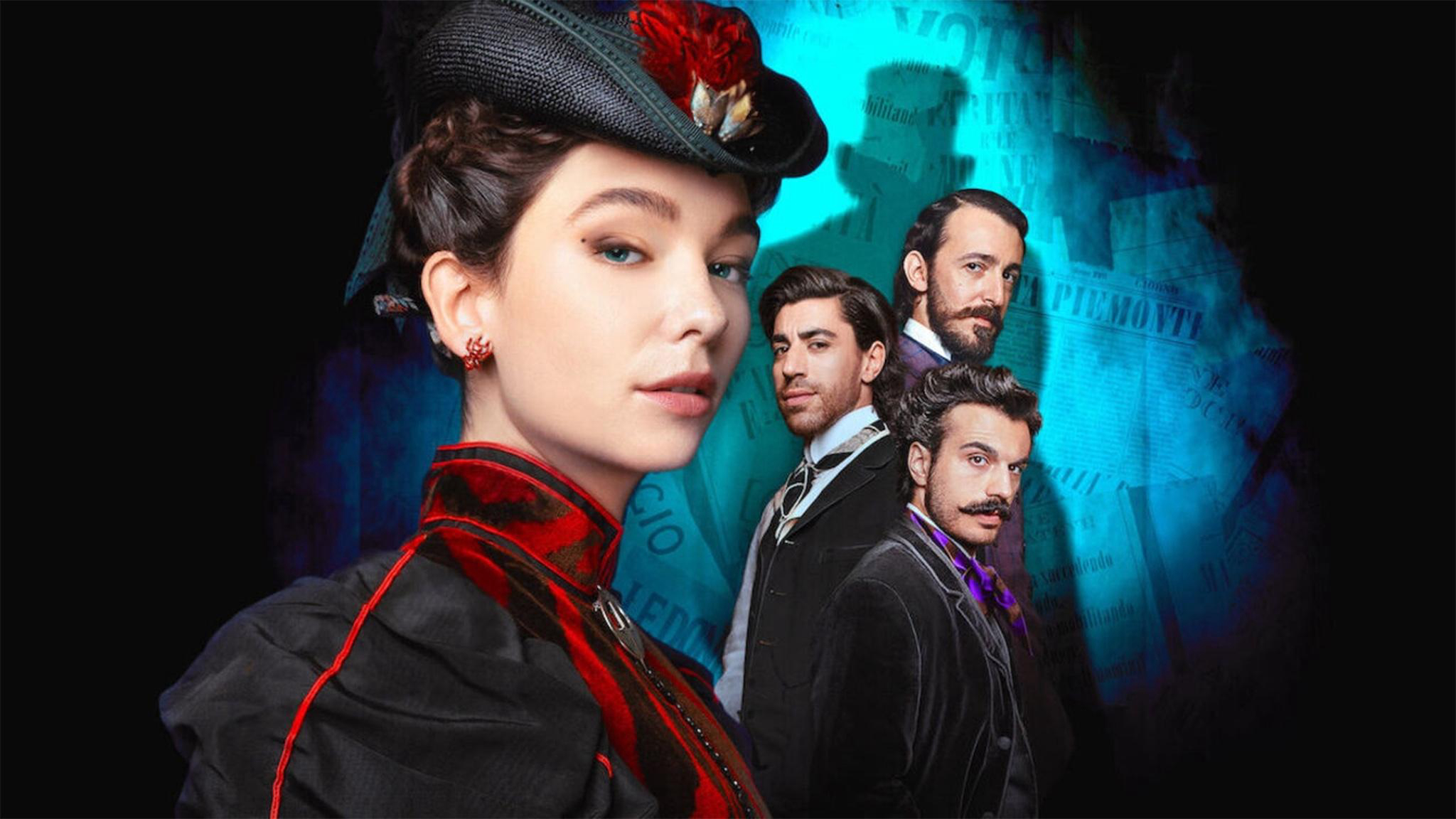 The Law According to Lidia Poët (Season 3) / The Law According to Lidia Poët (Season 3) (2026)