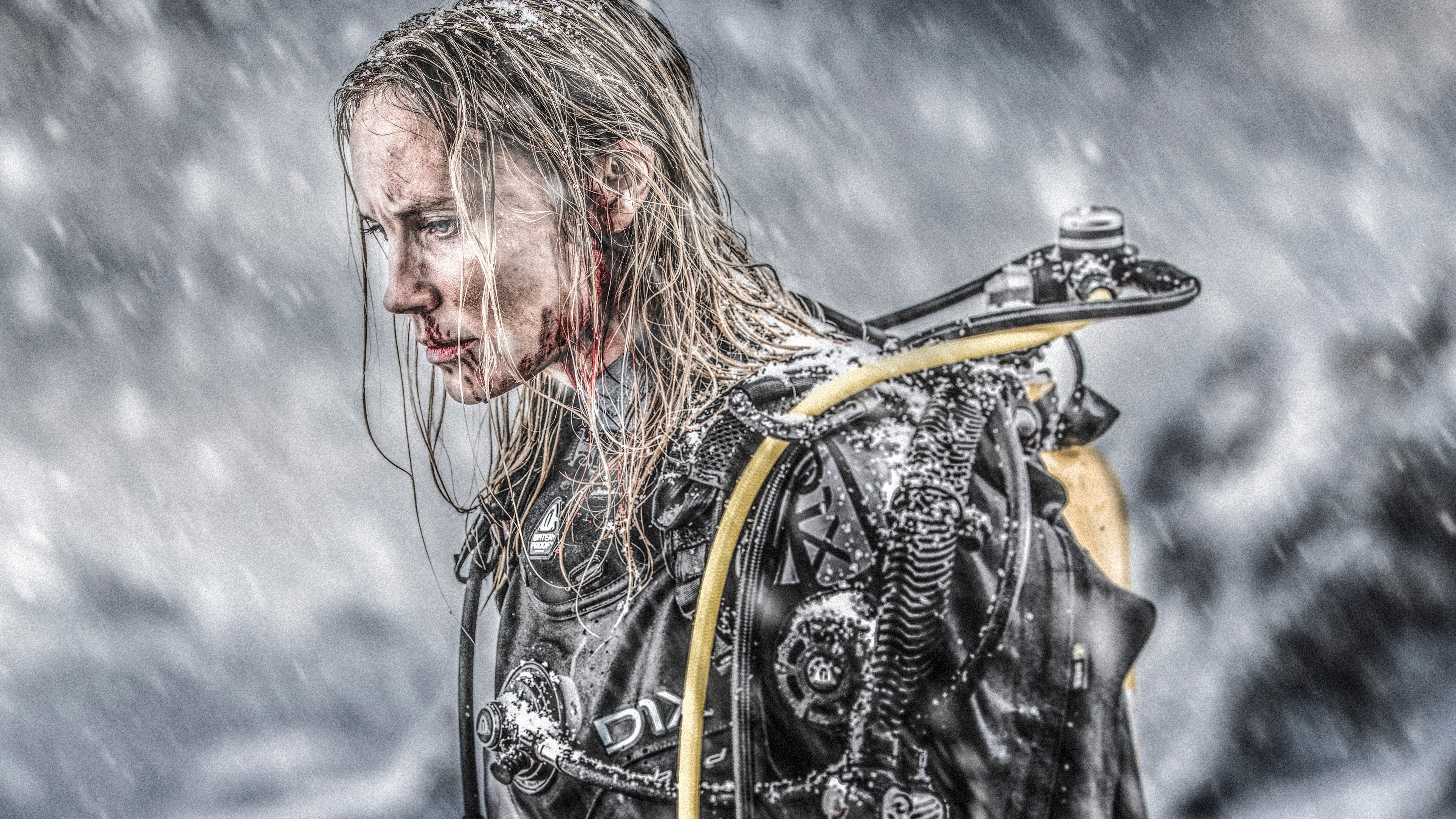 Breaking Surface / Breaking Surface (2020)