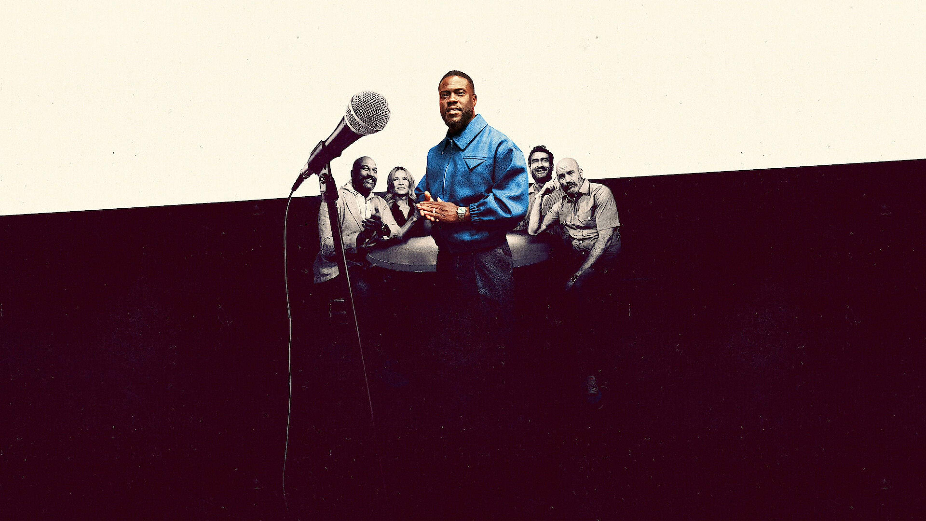 Xem Phim Funny AF with Kevin Hart, Funny AF with Kevin Hart 2026