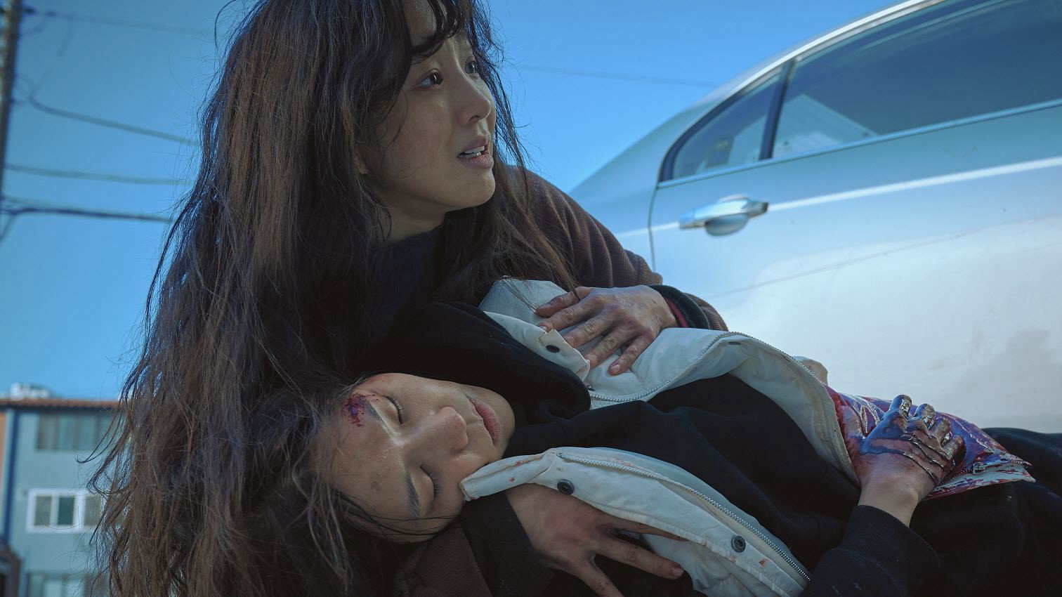 The Woman in the White Car / The Woman in the White Car (2025)