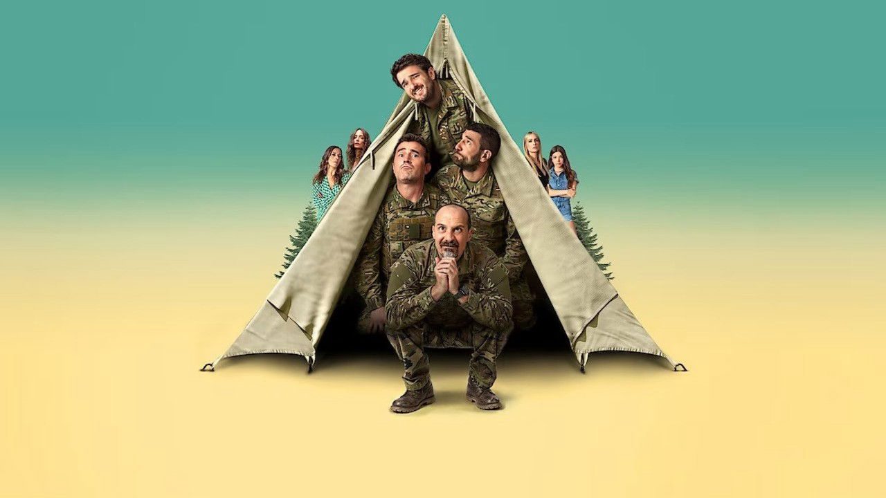 Alpha Males (Season 5) / Alpha Males (Season 5) (2026)