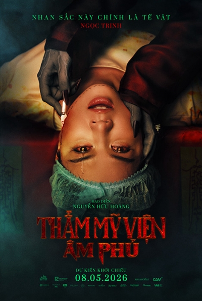 Thẩm Mỹ Viện Âm Phủ