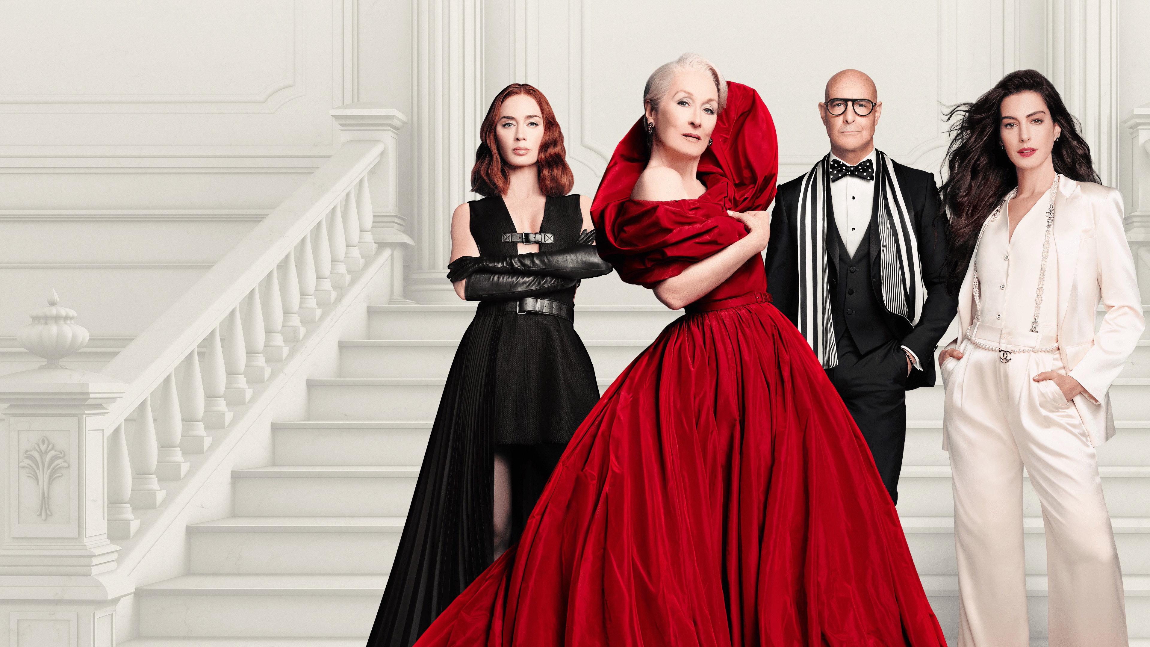 The Devil Wears Prada 2 / The Devil Wears Prada 2 (2026)