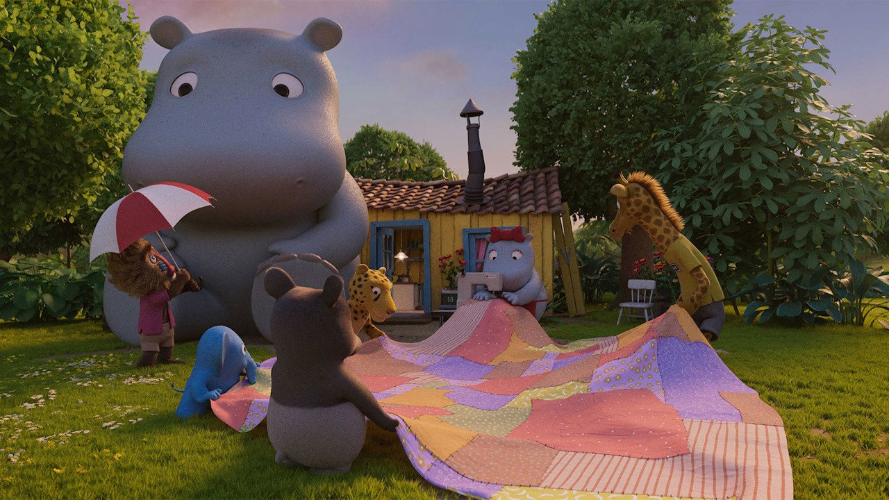 Xem Phim Mumbo: Giải Cứu Bé Bự, When Mumbo Jumbo Grew Giant 2026 Xem Phim Mumbo: Giải Cứu Bé Bự, When Mumbo Jumbo Grew Giant 2026