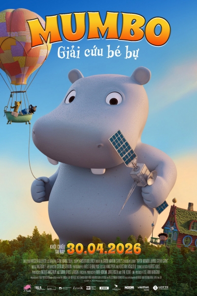 Mumbo: Giải Cứu Bé Bự