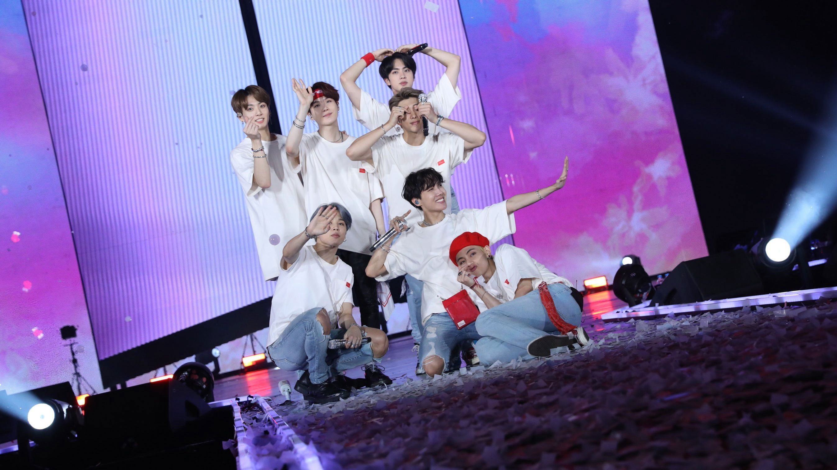 Bring the Soul: The Movie / Bring the Soul: The Movie (2019)