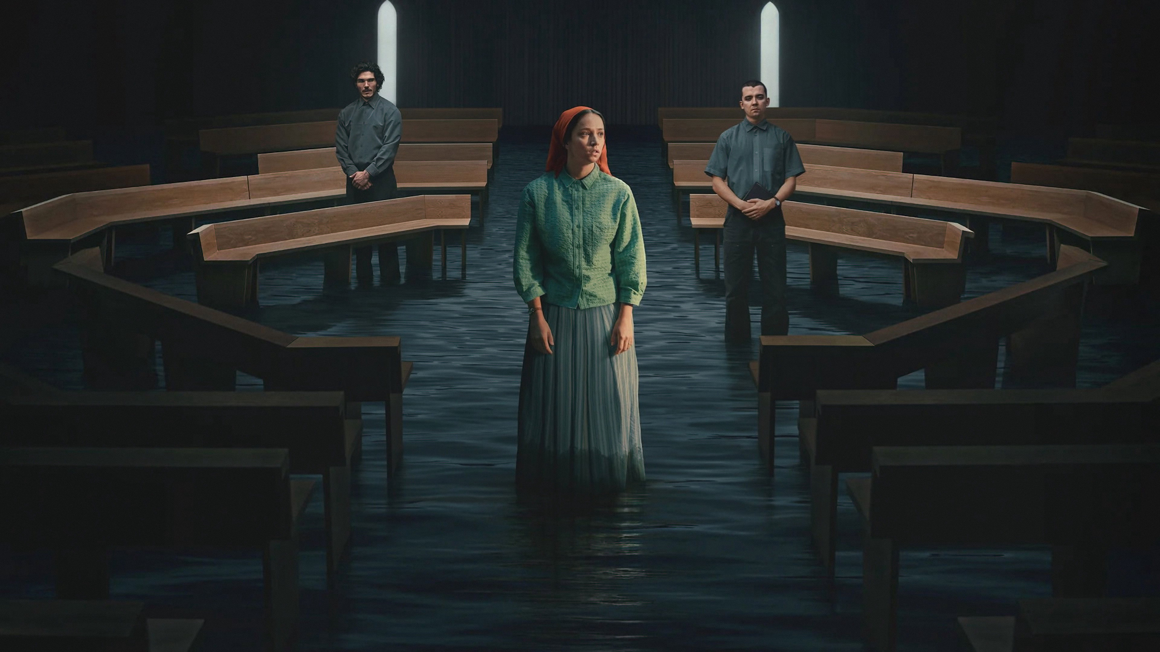 Unchosen / Unchosen (2026)