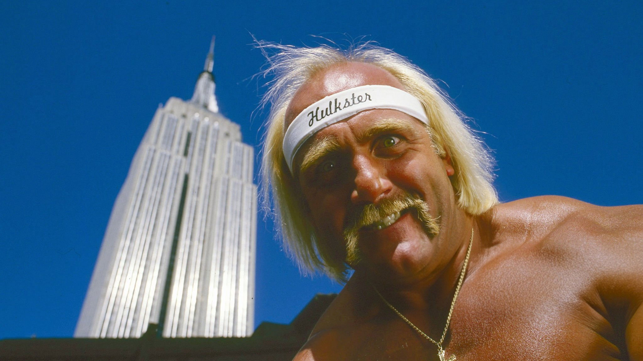 Hulk Hogan: Real American / Hulk Hogan: Real American (2026)