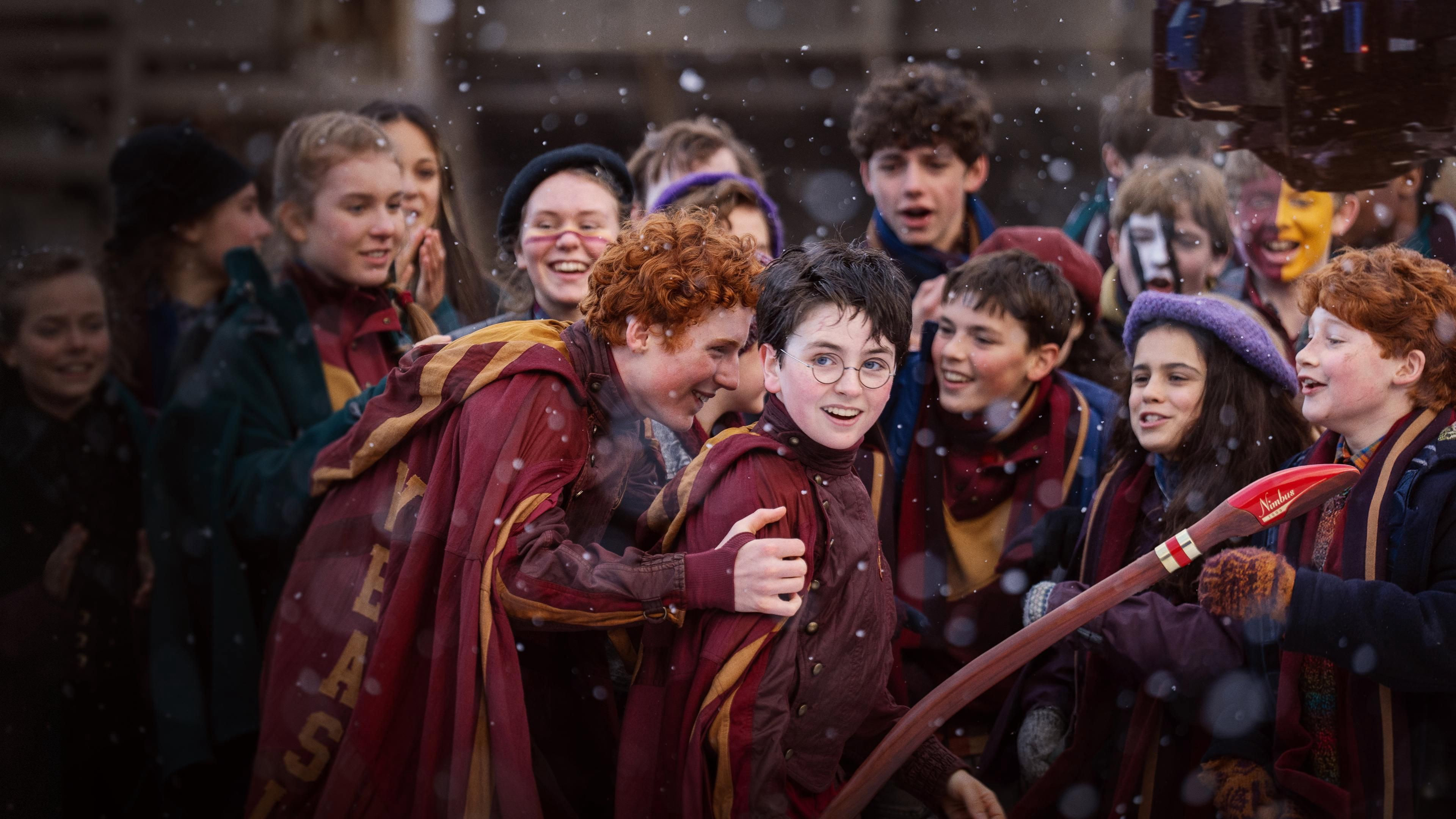 Finding Harry: The Craft Behind the Magic / Finding Harry: The Craft Behind the Magic (2026)