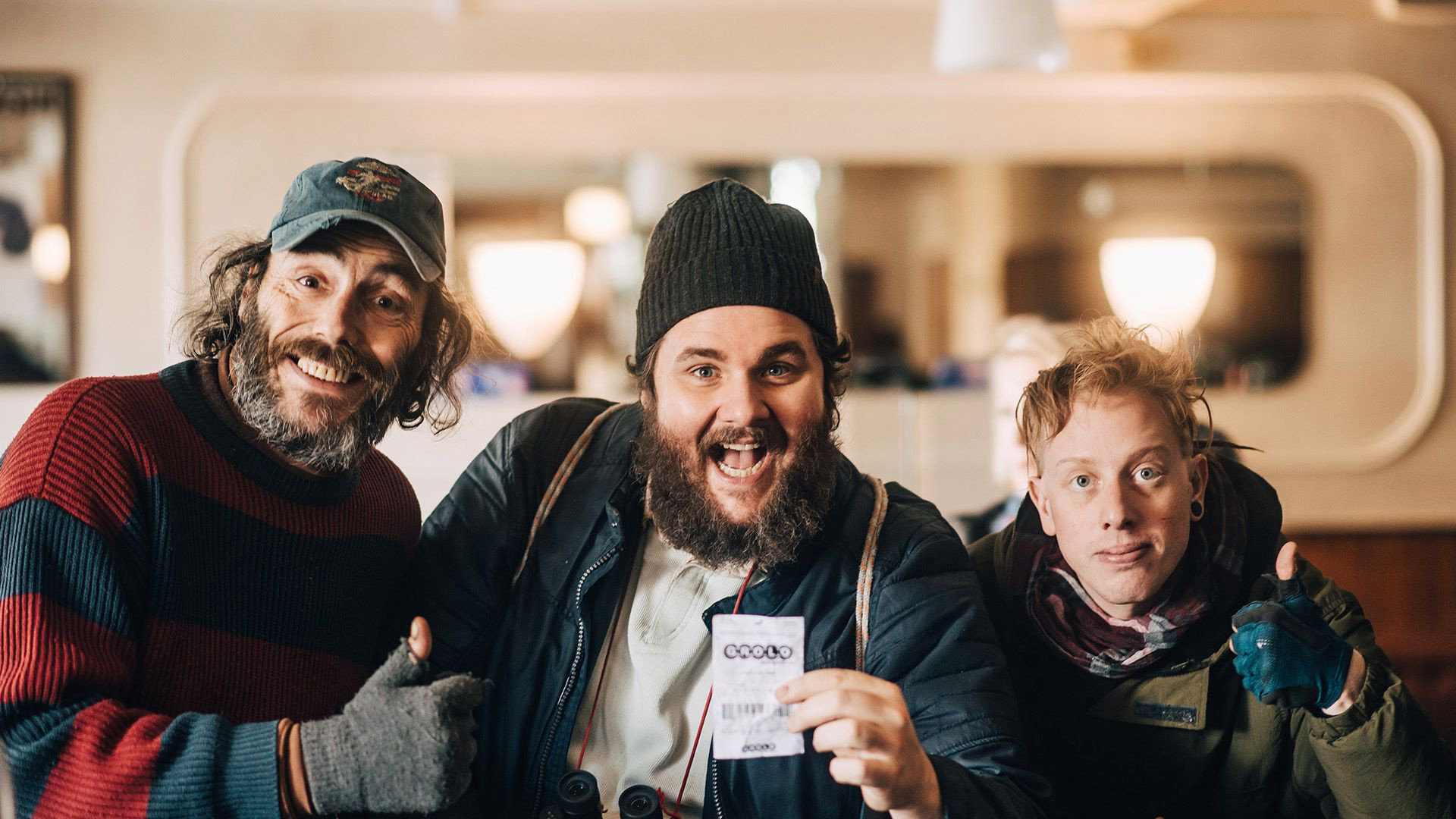 Three Times Nothing / Three Times Nothing (2022)