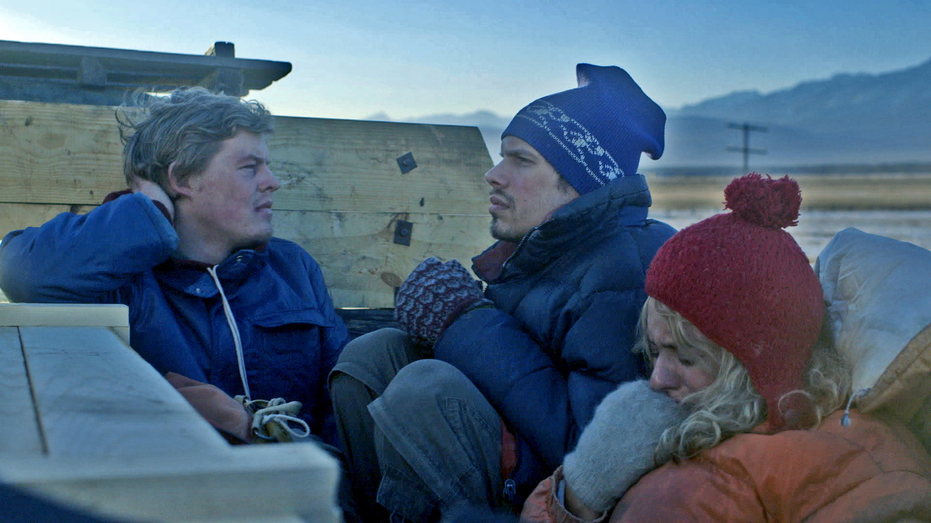 Ghost Mountaineer / Ghost Mountaineer (2015)