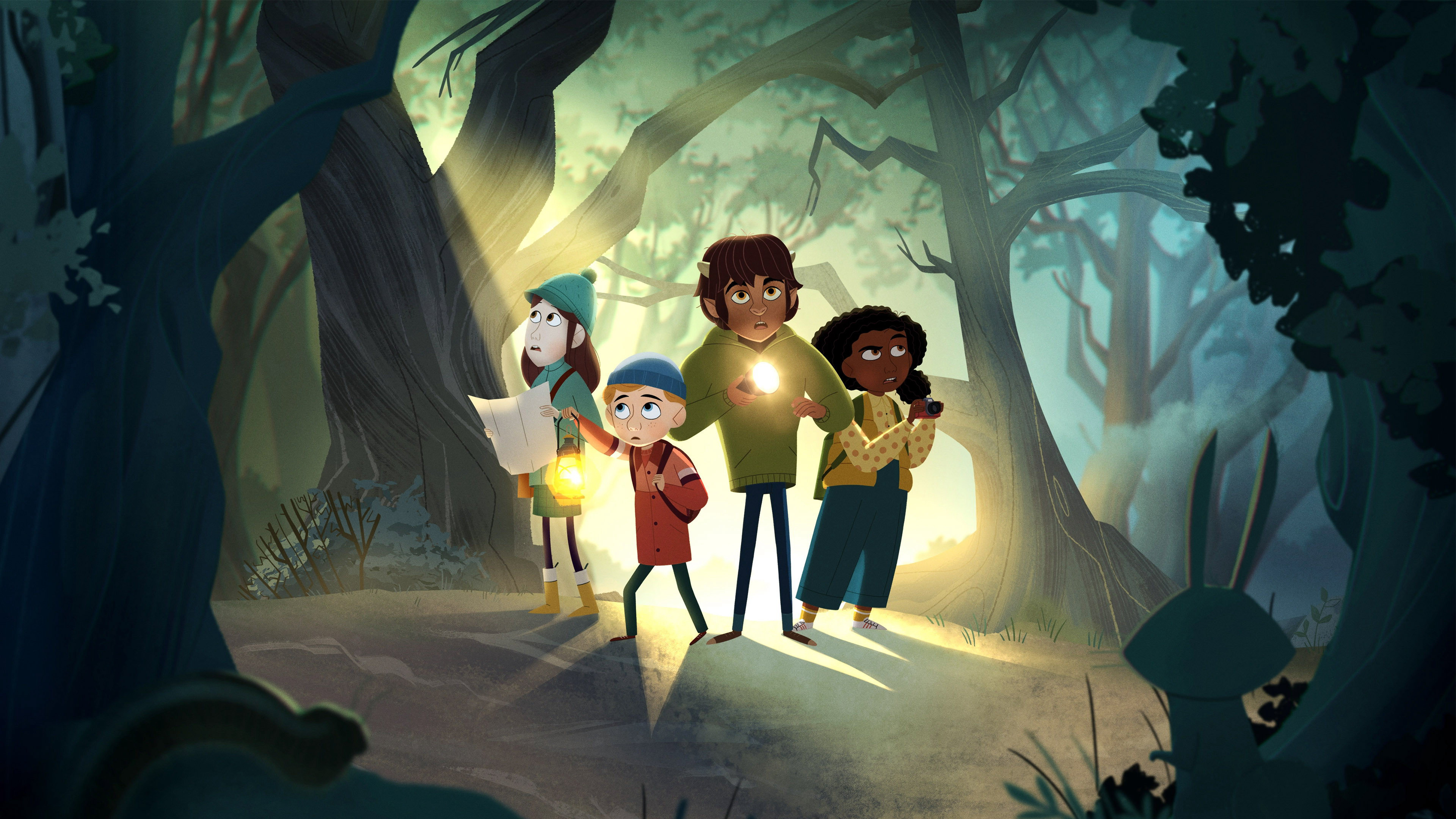 My Brother the Minotaur / My Brother the Minotaur (2026)