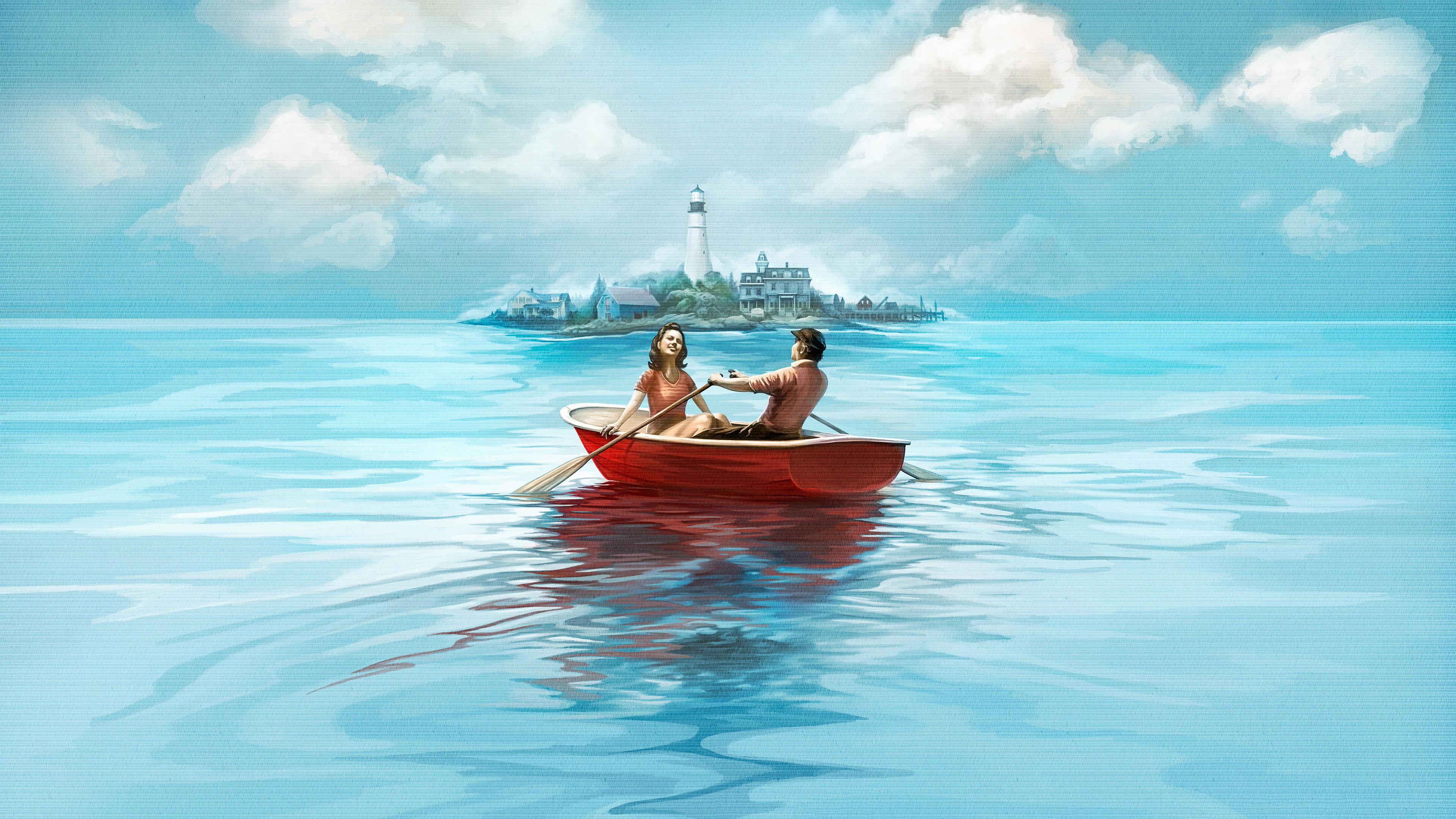 Widow's Bay / Widow's Bay (2026)