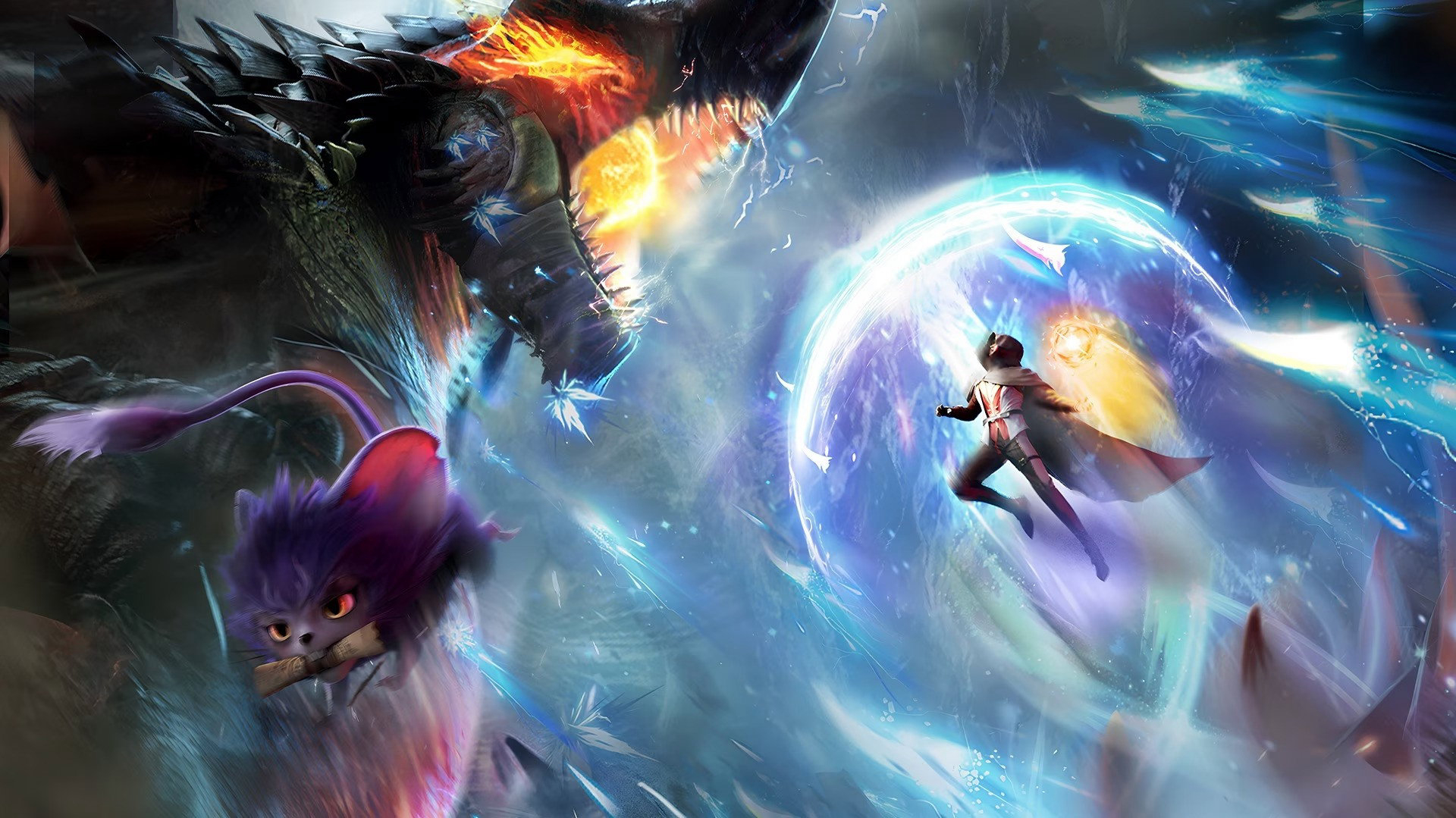 Coiled Dragon / Coiled Dragon (2026)