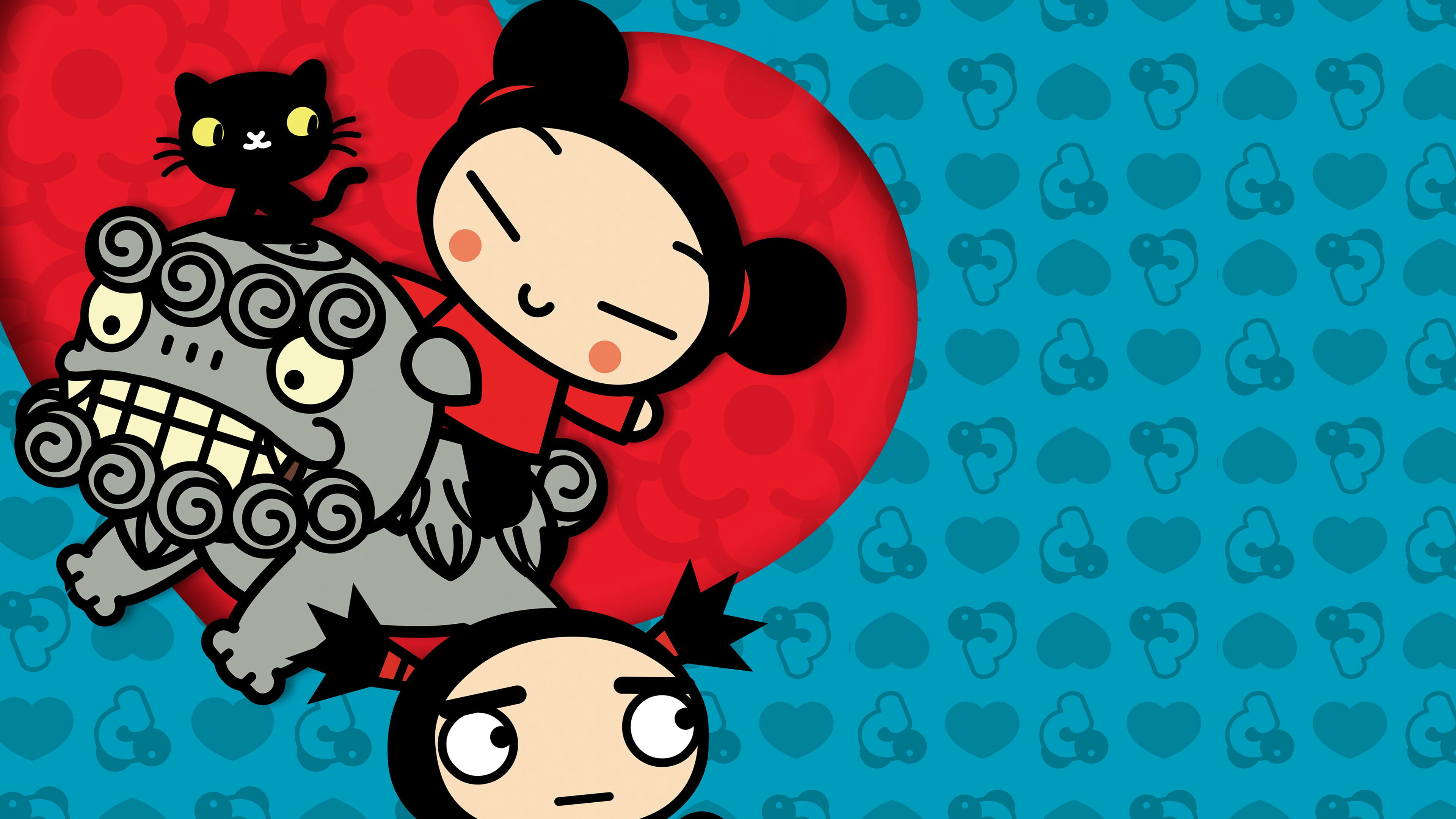 Xem Phim Pucca (Phần 1), Pucca (Season 1) 2006 Xem Phim Pucca (Phần 1), Pucca (Season 1) 2006