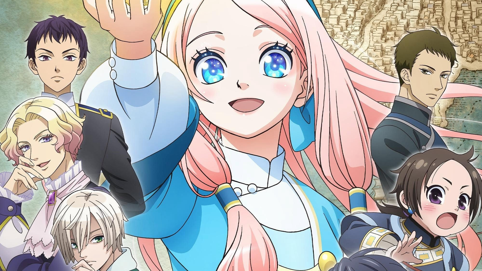 Nina the Starry Bride / Nina the Starry Bride (2024)