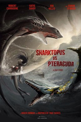 Đại Chiến Thủy Quái, Sharktopus Vs. Whalewolf (2015)