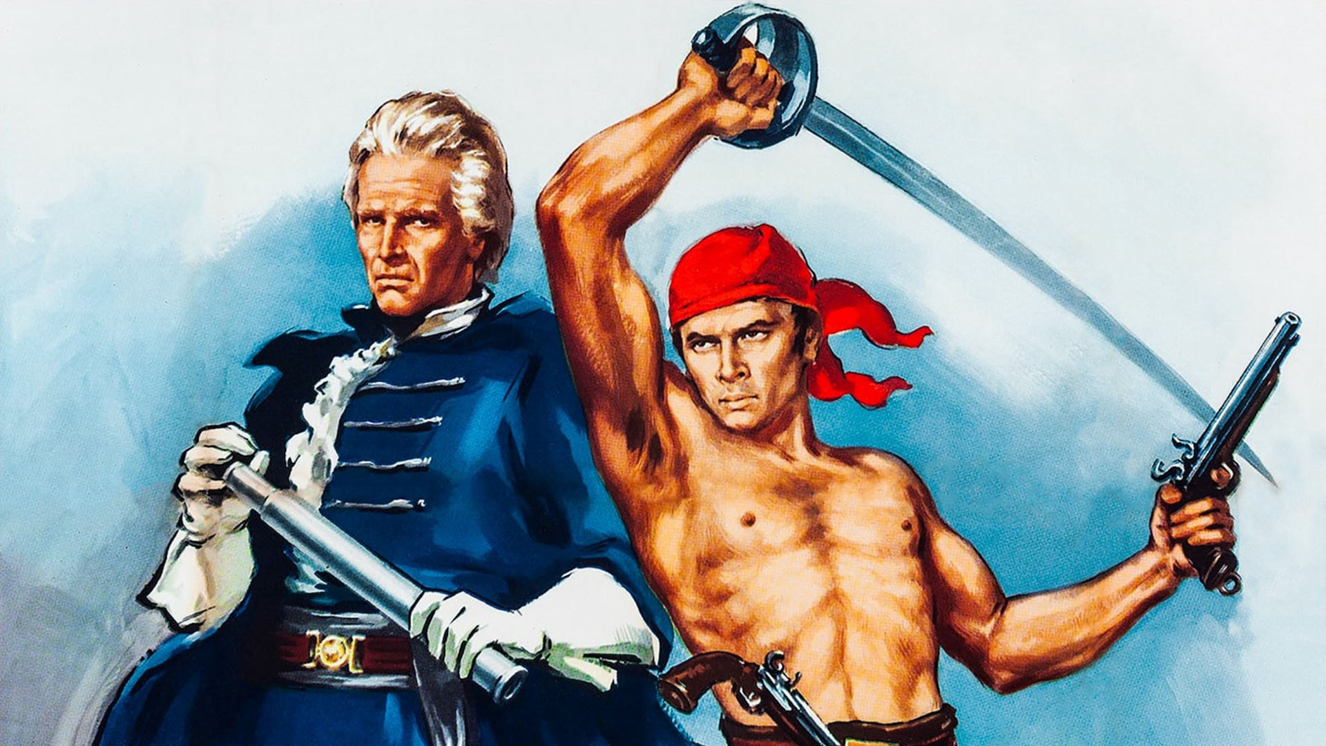 The Buccaneer / The Buccaneer (1958)