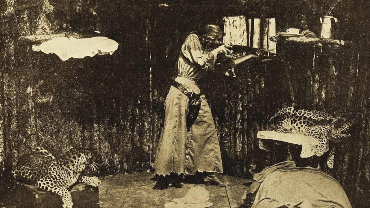 Captain Kate / Captain Kate (1911)
