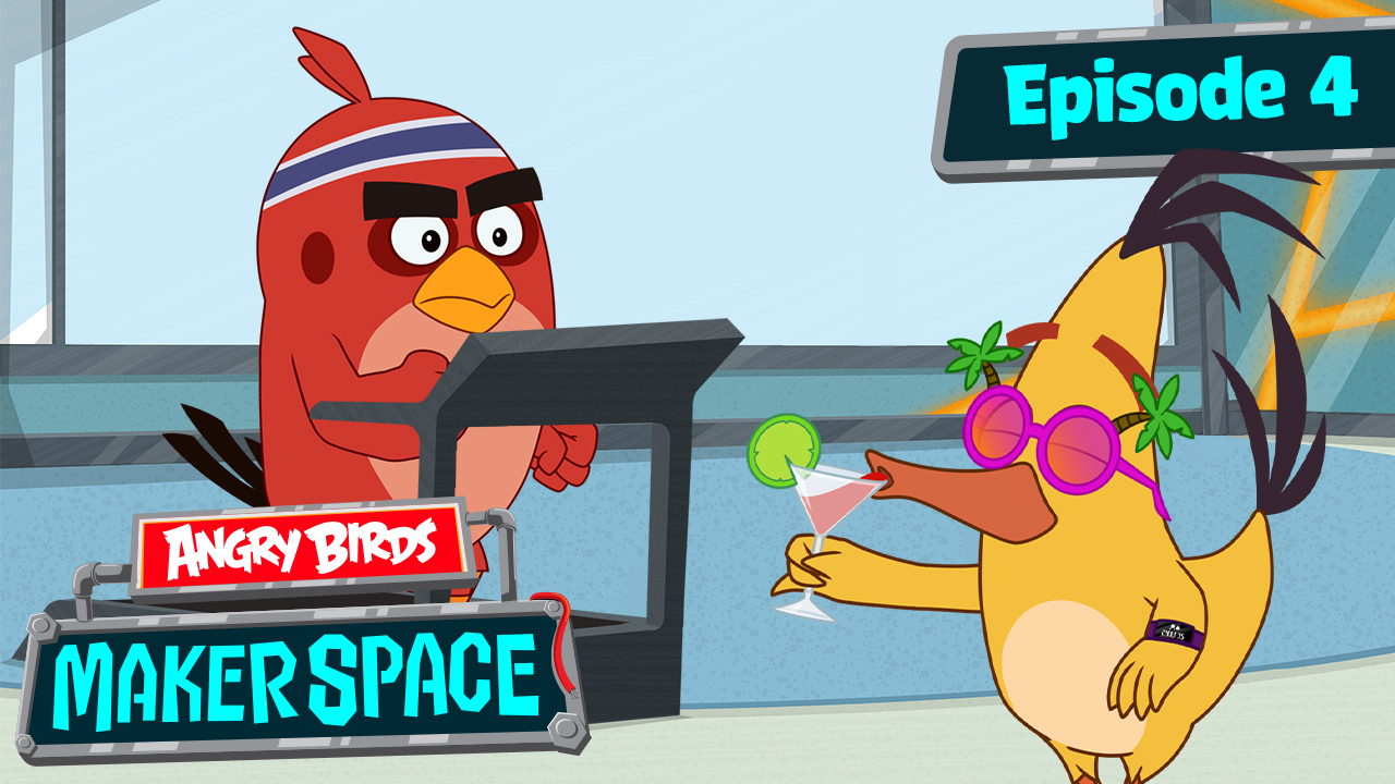Xem Phim Angry Birds: Vũ Trụ Sáng Tạo (Phần 2), Angry Birds Makerspace (Season 2) 2019 Xem Phim Angry Birds: Vũ Trụ Sáng Tạo (Phần 2), Angry Birds Makerspace (Season 2) 2019