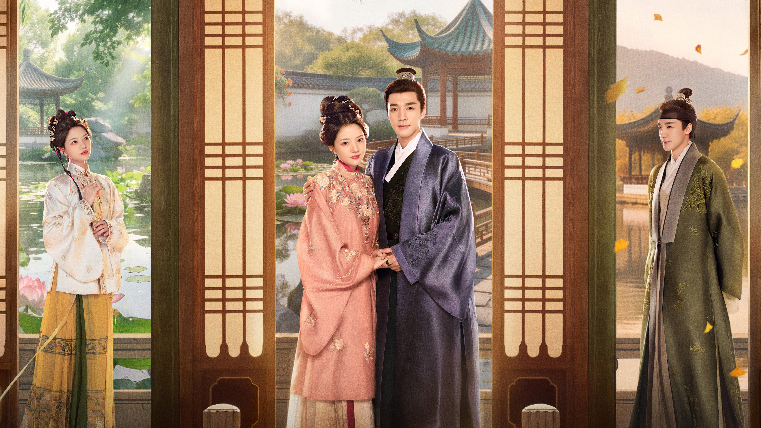 A Splendid Match / A Splendid Match (2026)