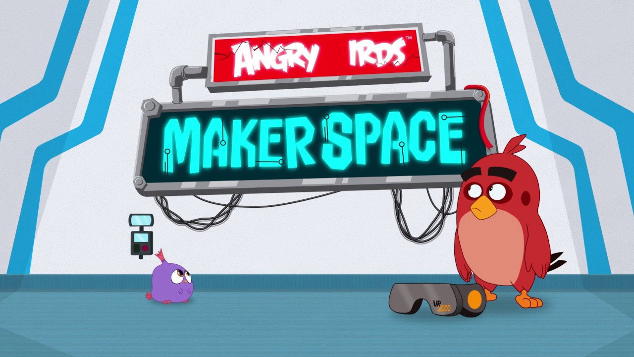 Angry Birds MakerSpace (Season 1) / Angry Birds MakerSpace (Season 1) (2019)