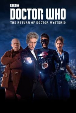 Doctor Who: The Return Of Doctor Mysterio (2016)