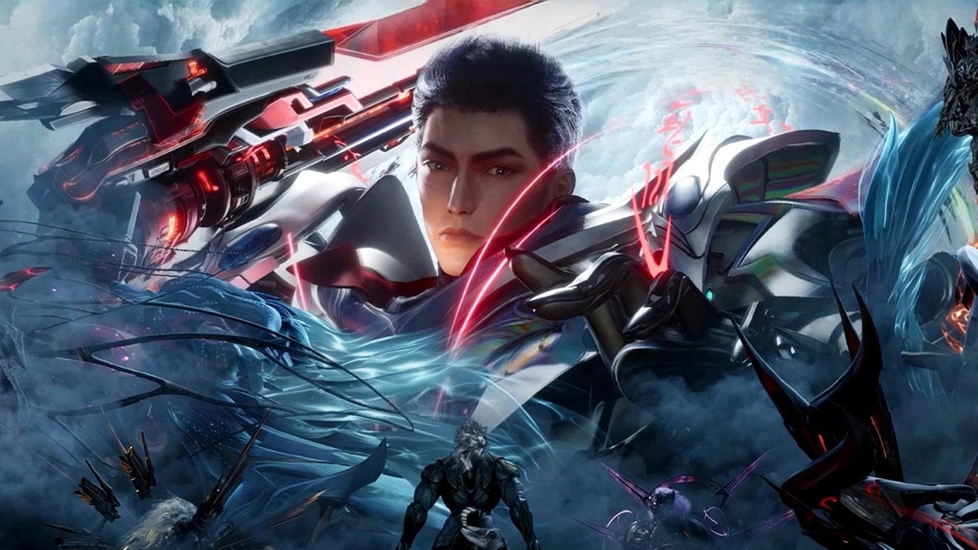 Swallowed Star The Movie: Decisive Battle on the Primordial Star / Swallowed Star The Movie: Decisive Battle on the Primordial Star (2026)