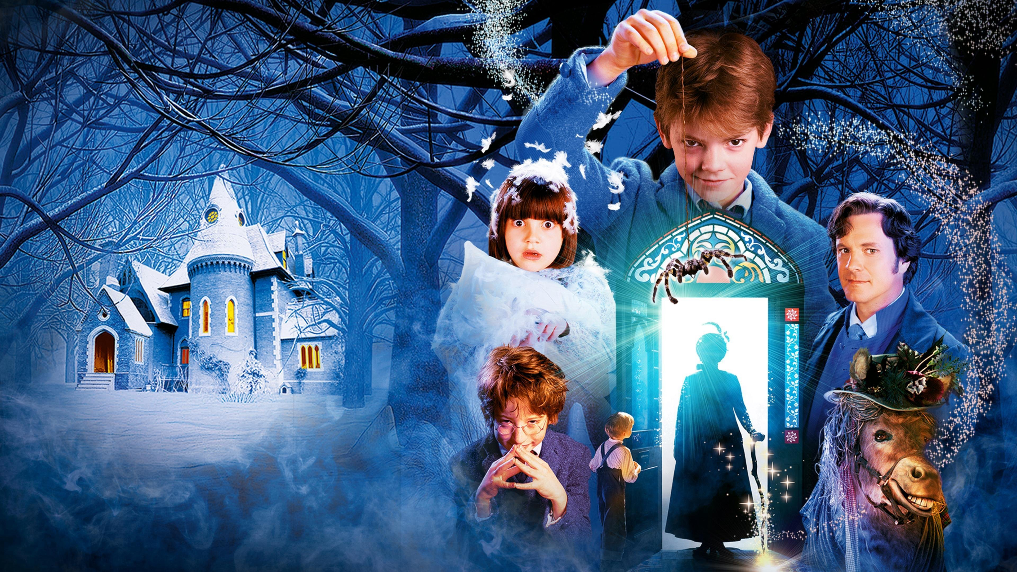 Nanny McPhee / Nanny McPhee (2005)