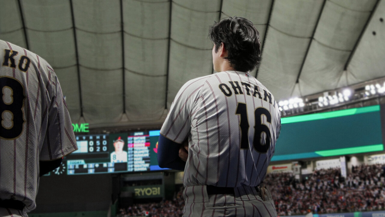 Beyond the Game: Samurai 2026 WORLD BASEBALL CLASSIC / Beyond the Game: Samurai 2026 WORLD BASEBALL CLASSIC (2026)