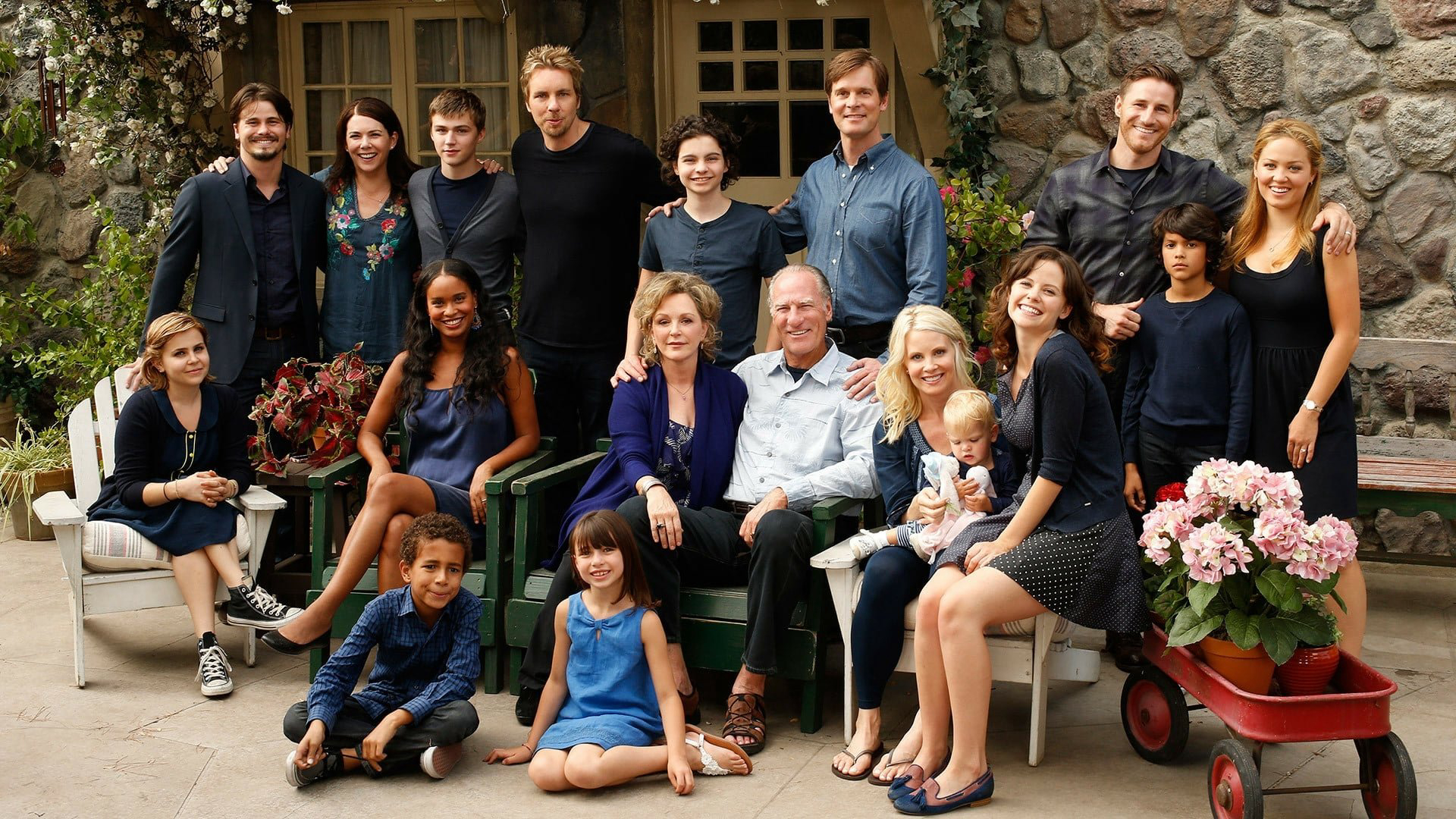 Parenthood (Season 6) / Parenthood (Season 6) (2014)