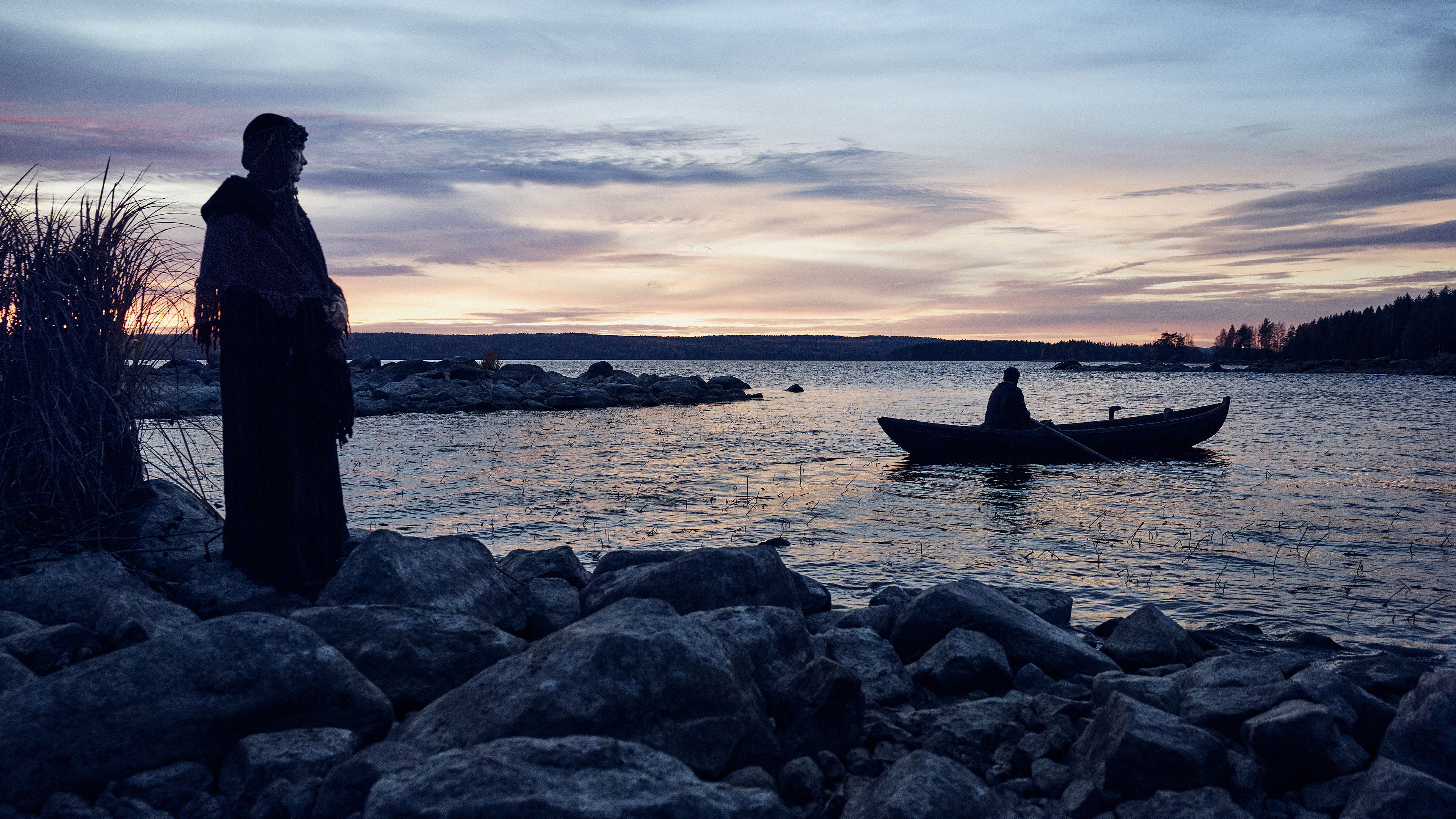 Son of Revenge – The Story of Kalevala / Son of Revenge – The Story of Kalevala (2026)