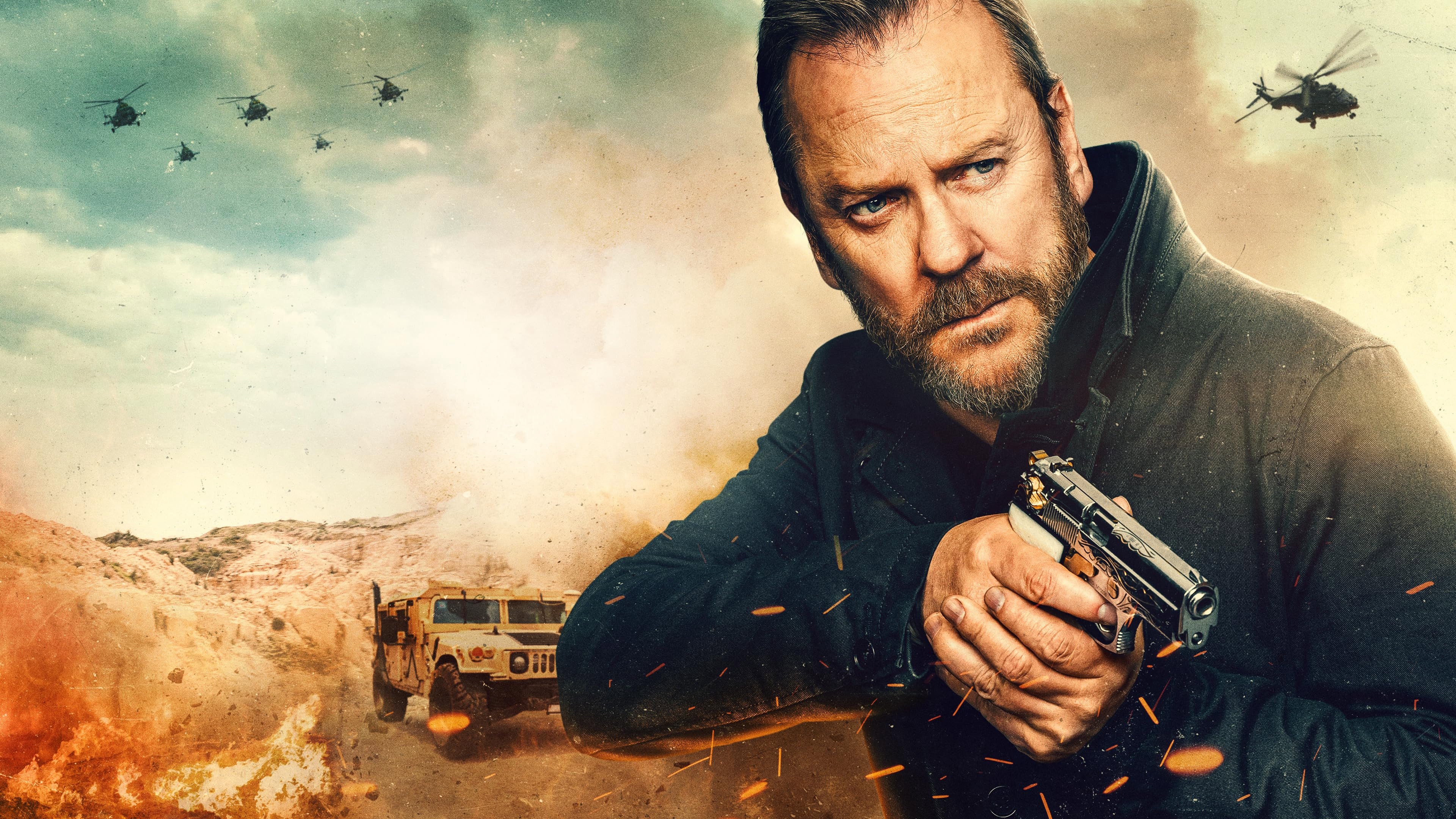 Brothers Under Fire / Brothers Under Fire (2026)