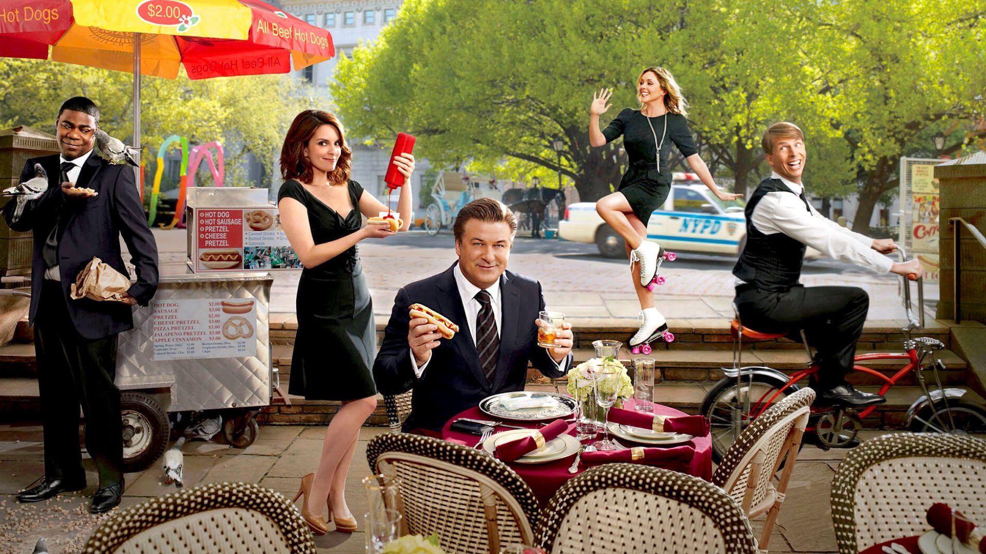 30 Rock (Season 2) / 30 Rock (Season 2) (2007)