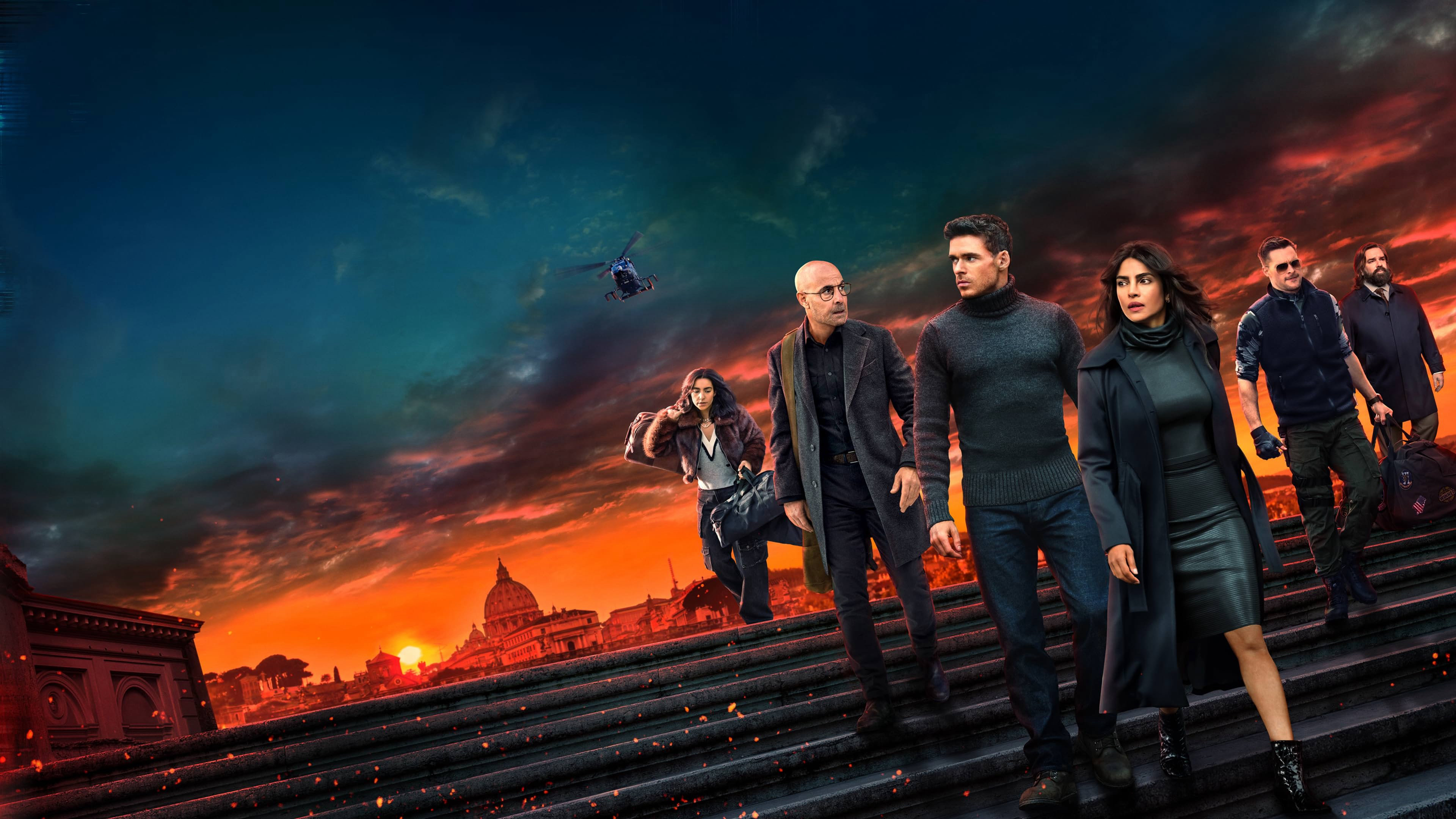 Citadel (Season 2) / Citadel (Season 2) (2026)