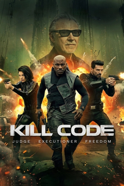 Kill Code / Kill Code (2026)