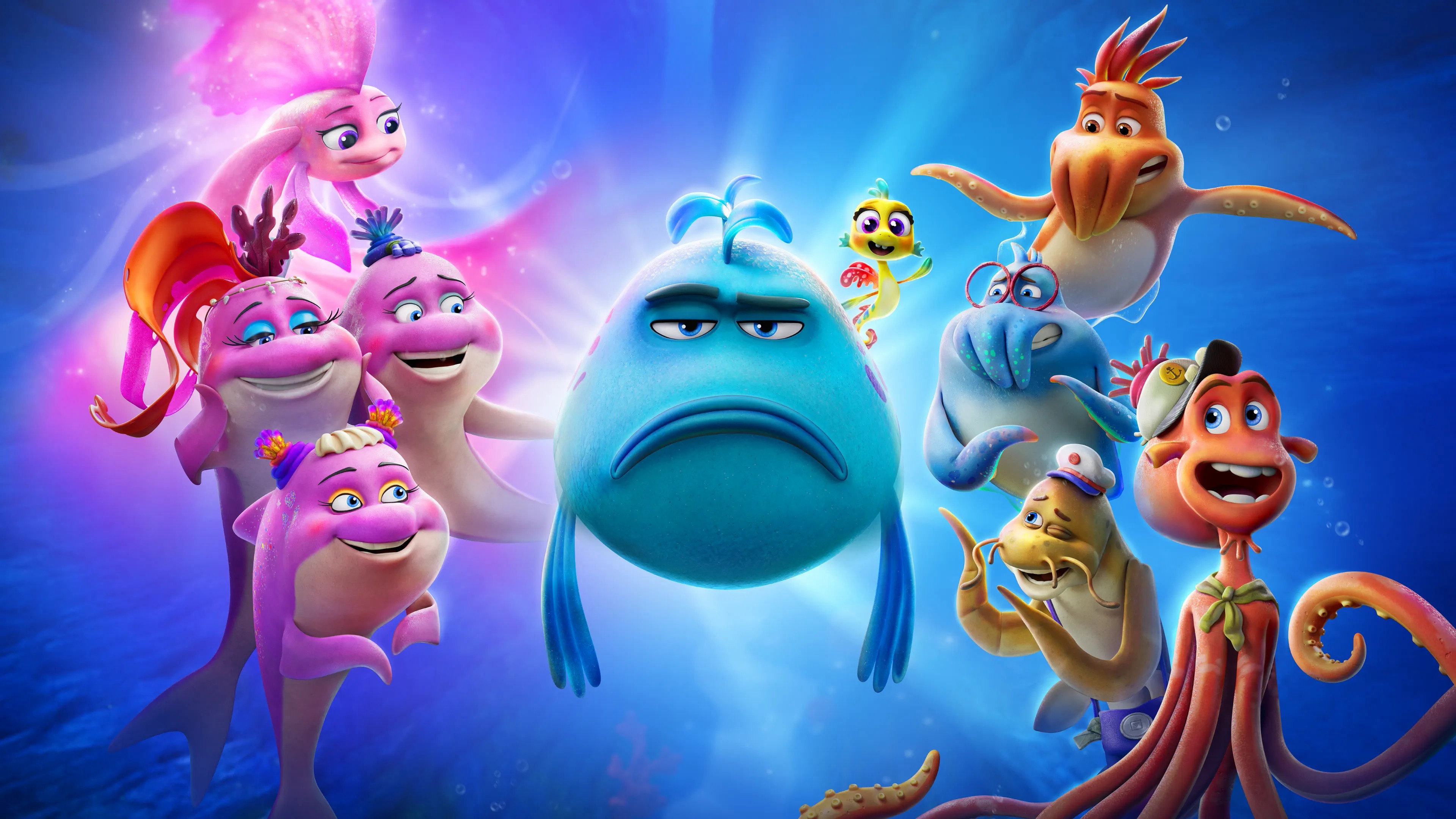 The Pout-Pout Fish / The Pout-Pout Fish (2026)