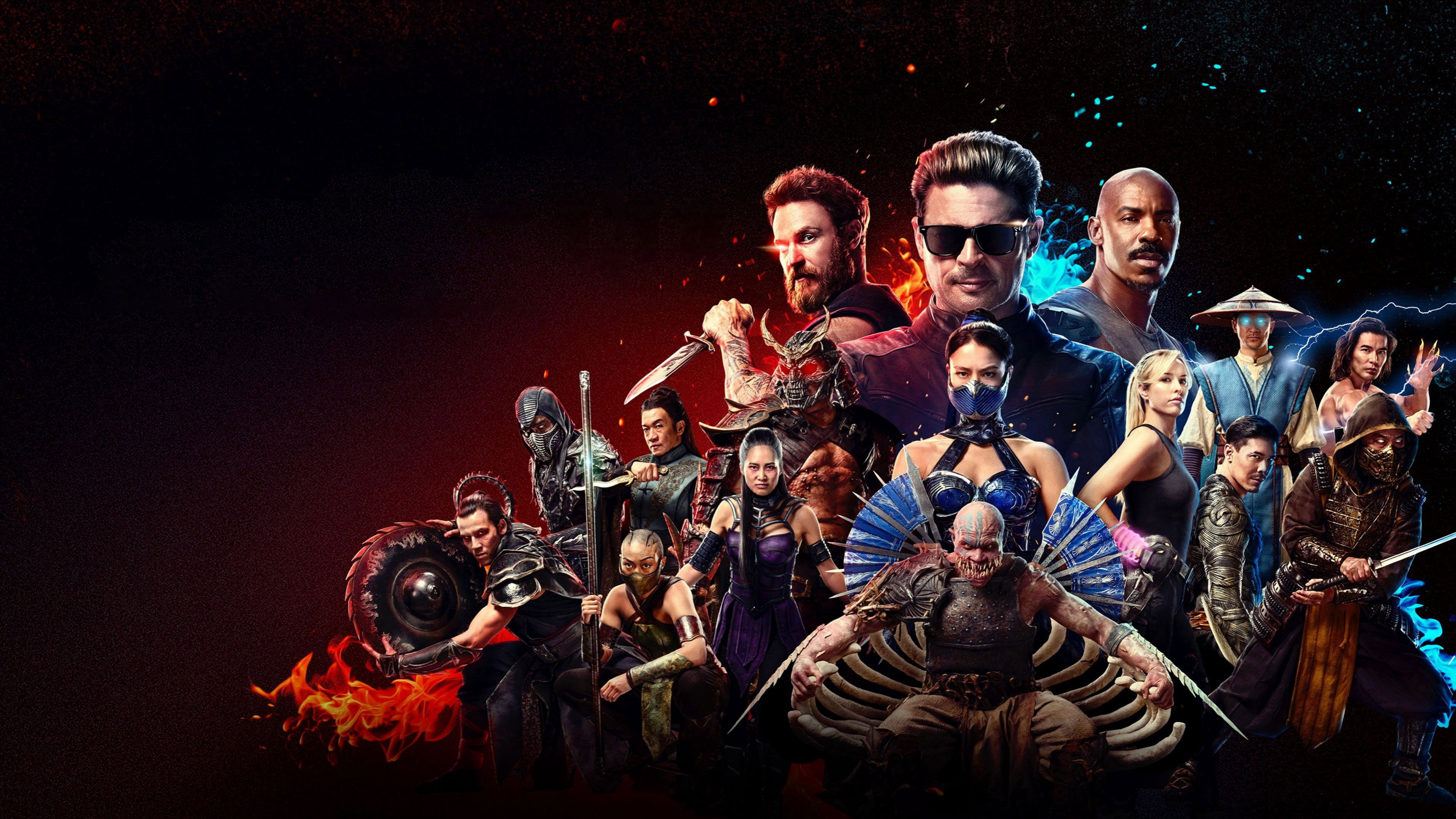 Mortal Kombat II / Mortal Kombat II (2026)