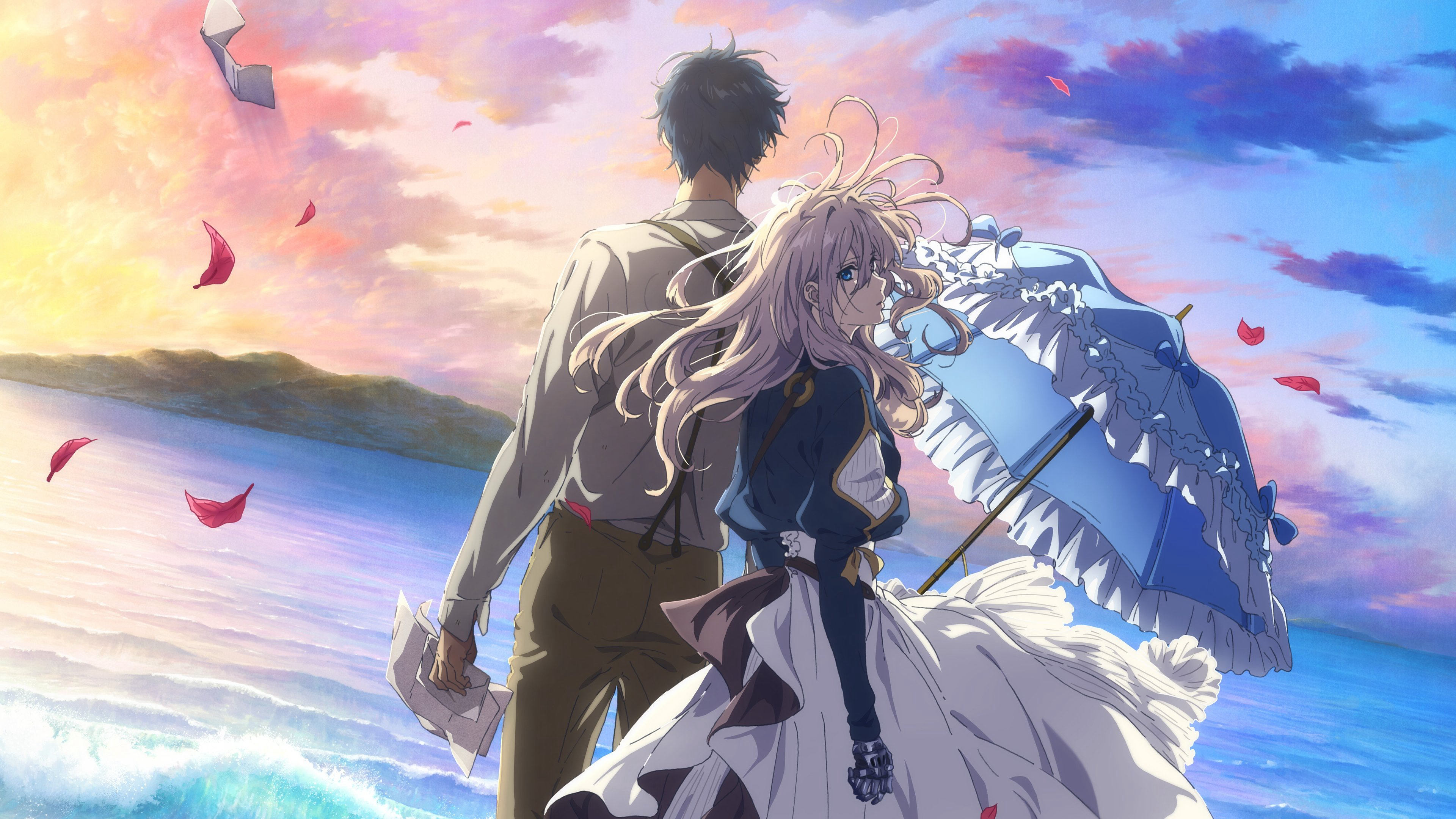 Violet Evergarden: The Movie / Violet Evergarden: The Movie (2020)