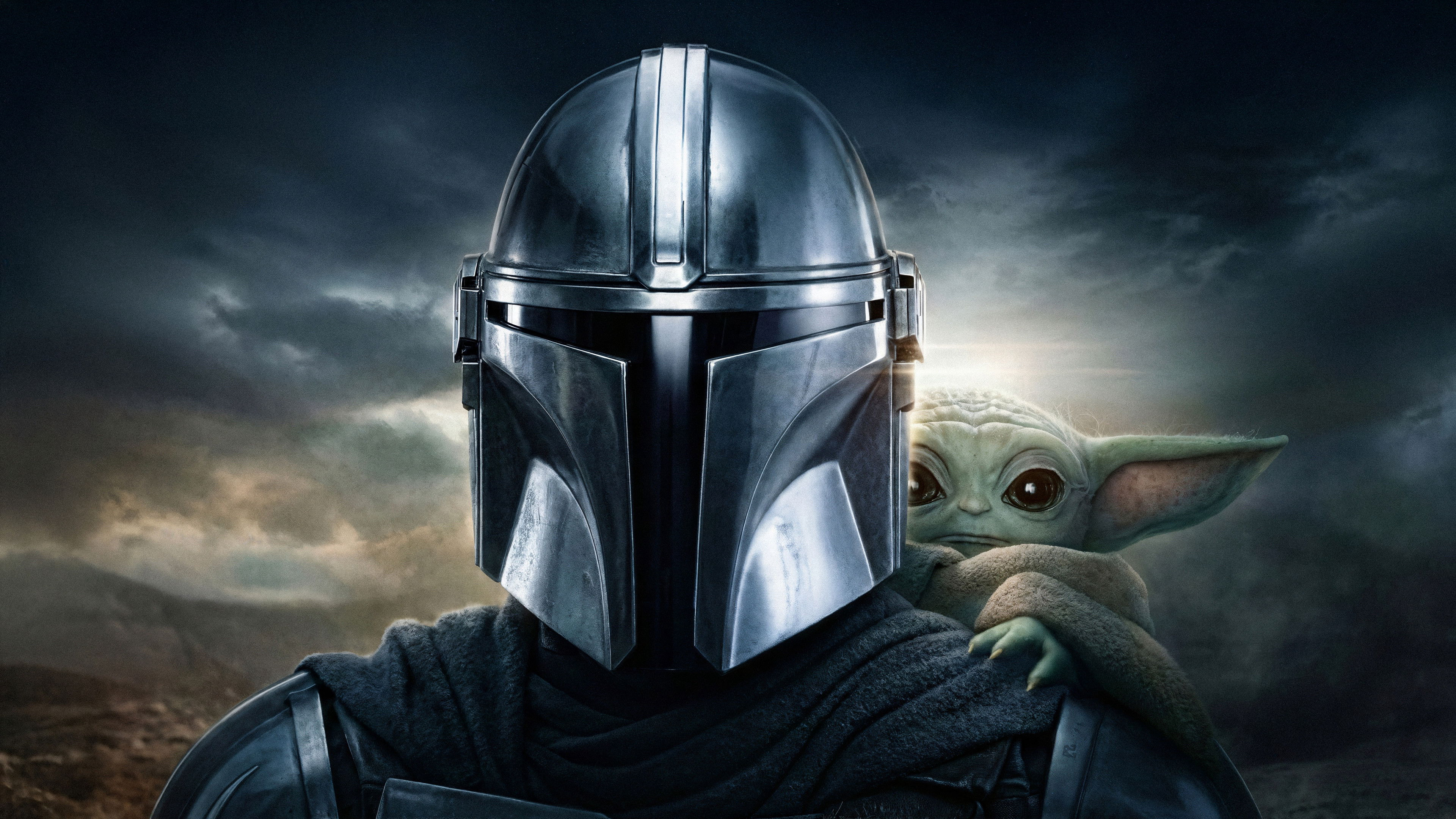 Star Wars: The Mandalorian and Grogu / Star Wars: The Mandalorian and Grogu (2026)