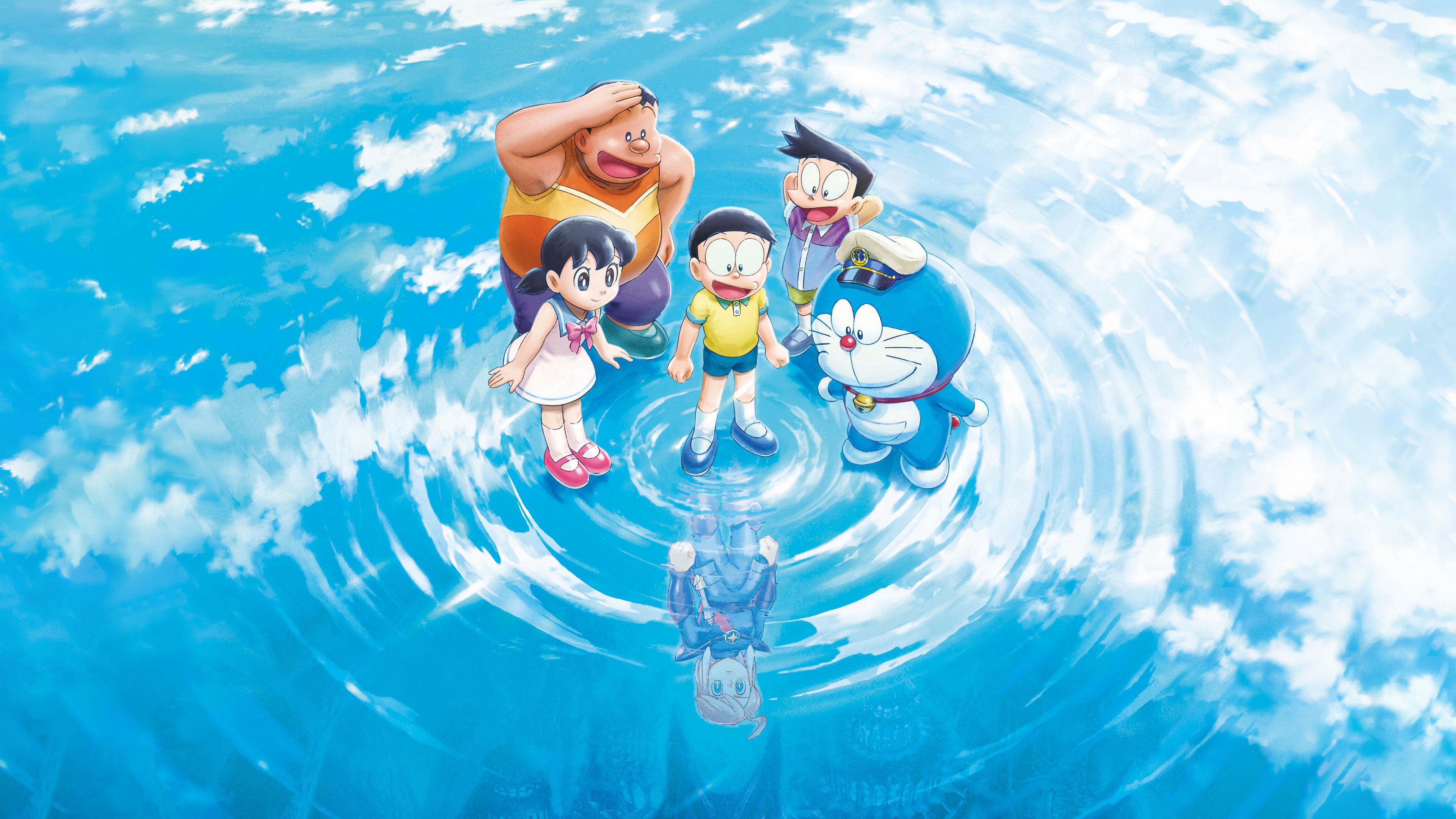 Xem Phim Doraemon: Phiên bản mới - Nobita Và Lâu Đài Dưới Đáy Biển, Doraemon the Movie: New Nobita and the Castle of the Undersea Devil 2026 Xem Phim Doraemon: Phiên bản mới - Nobita Và Lâu Đài Dưới Đáy Biển, Doraemon the Movie: New Nobita and the Castle of the Undersea Devil 2026